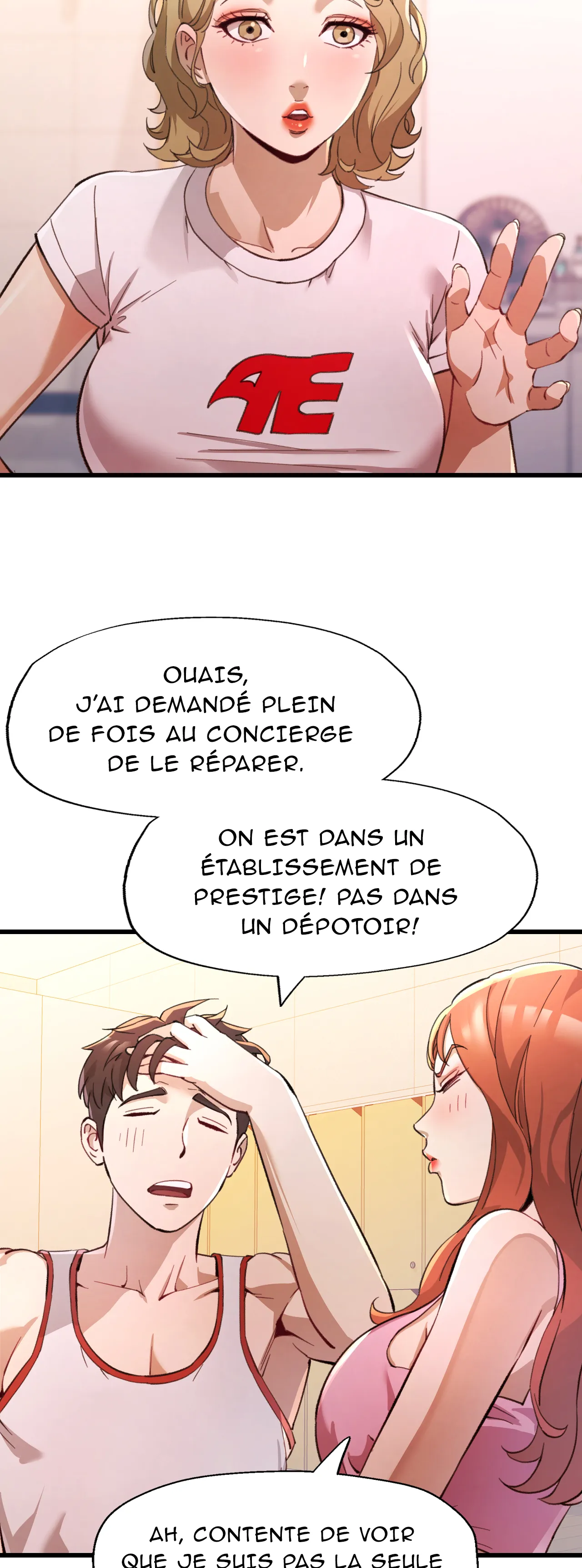 Encourage-moi - Episode 1 - read scene 45