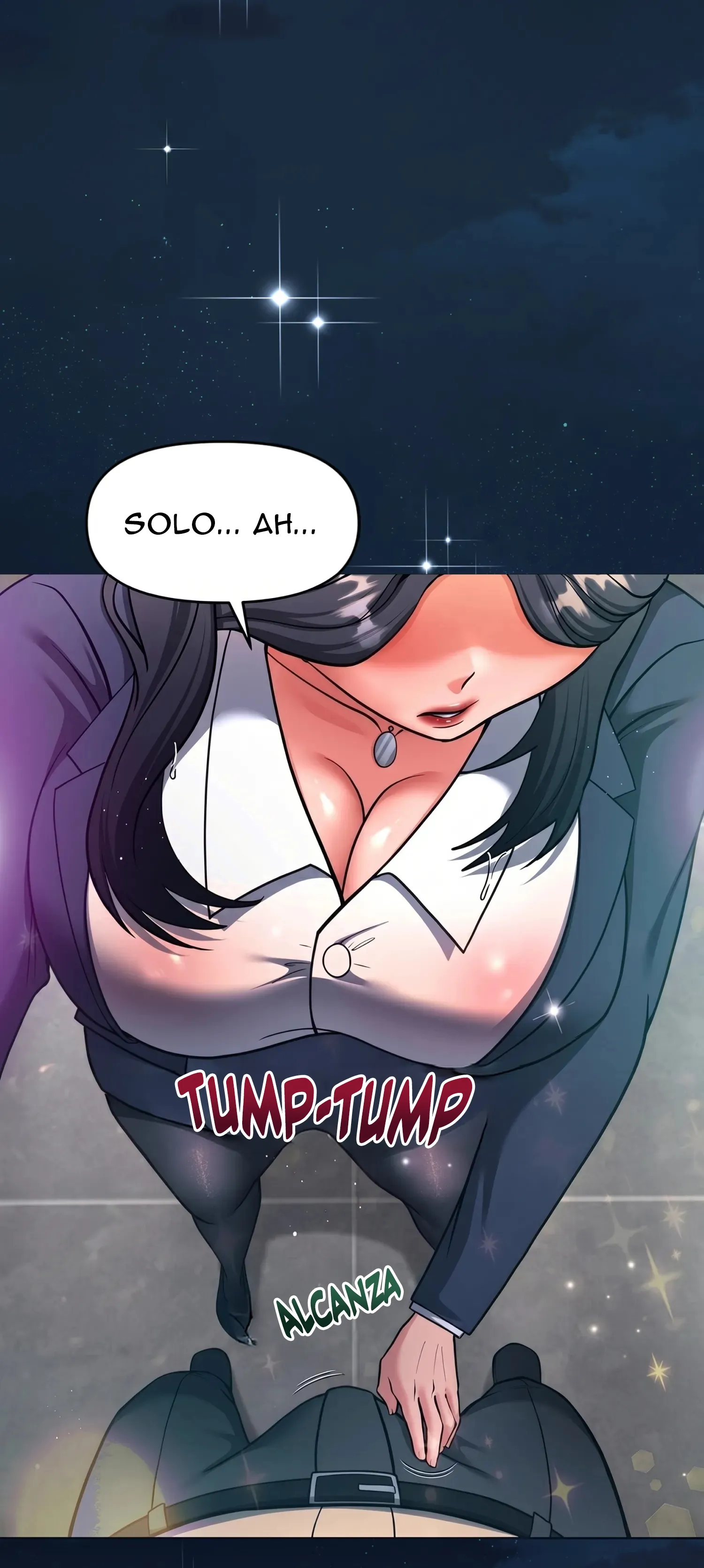 Dulce Venganza - Prologue - read scene 30