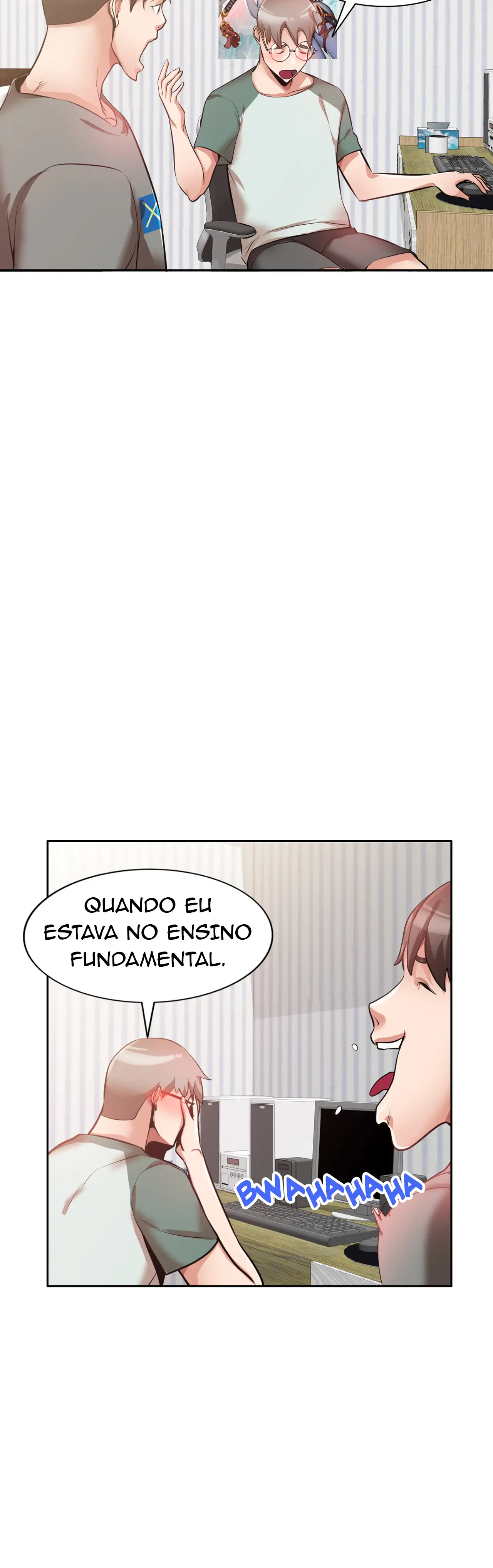 A Mãe do Meu Amigo - Episode 1 - read scene 26