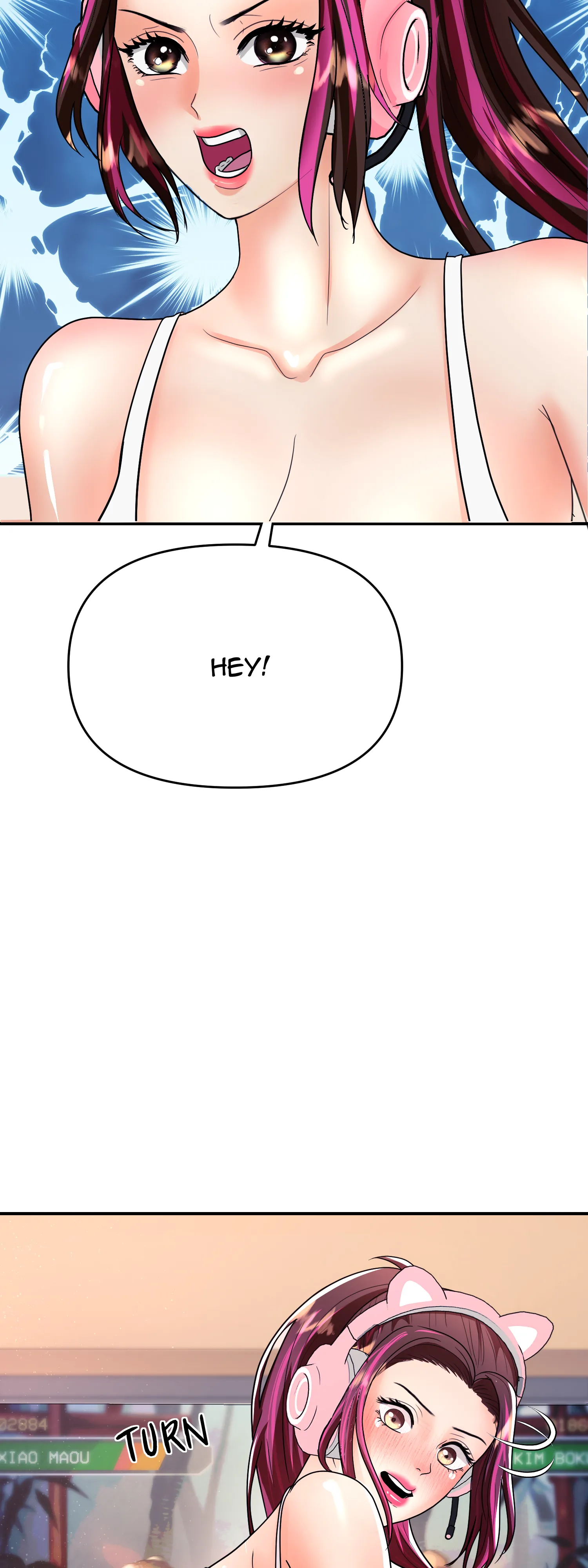 Disaster Roommates - Episode 3 - read scene 64