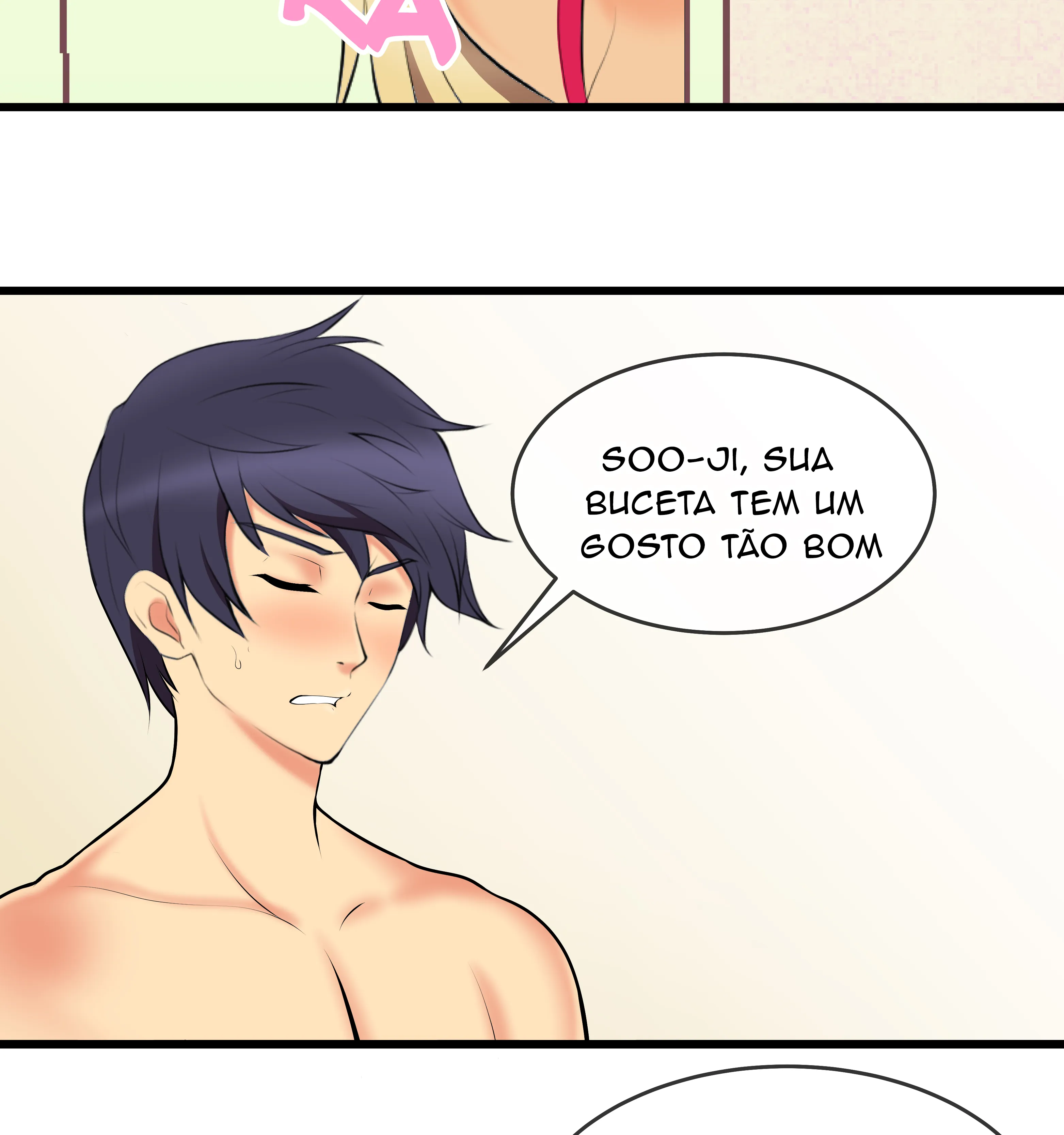 Nadando com Segredos - Episode 2 - read scene 42