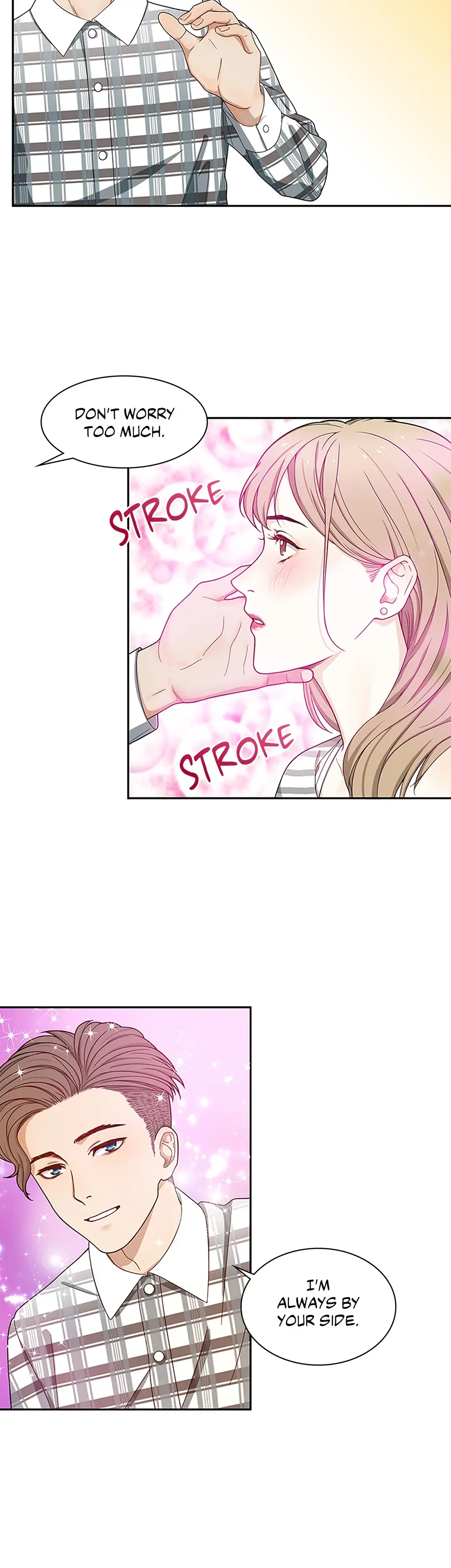 Secret Campus - Episode 2 - read scene 39