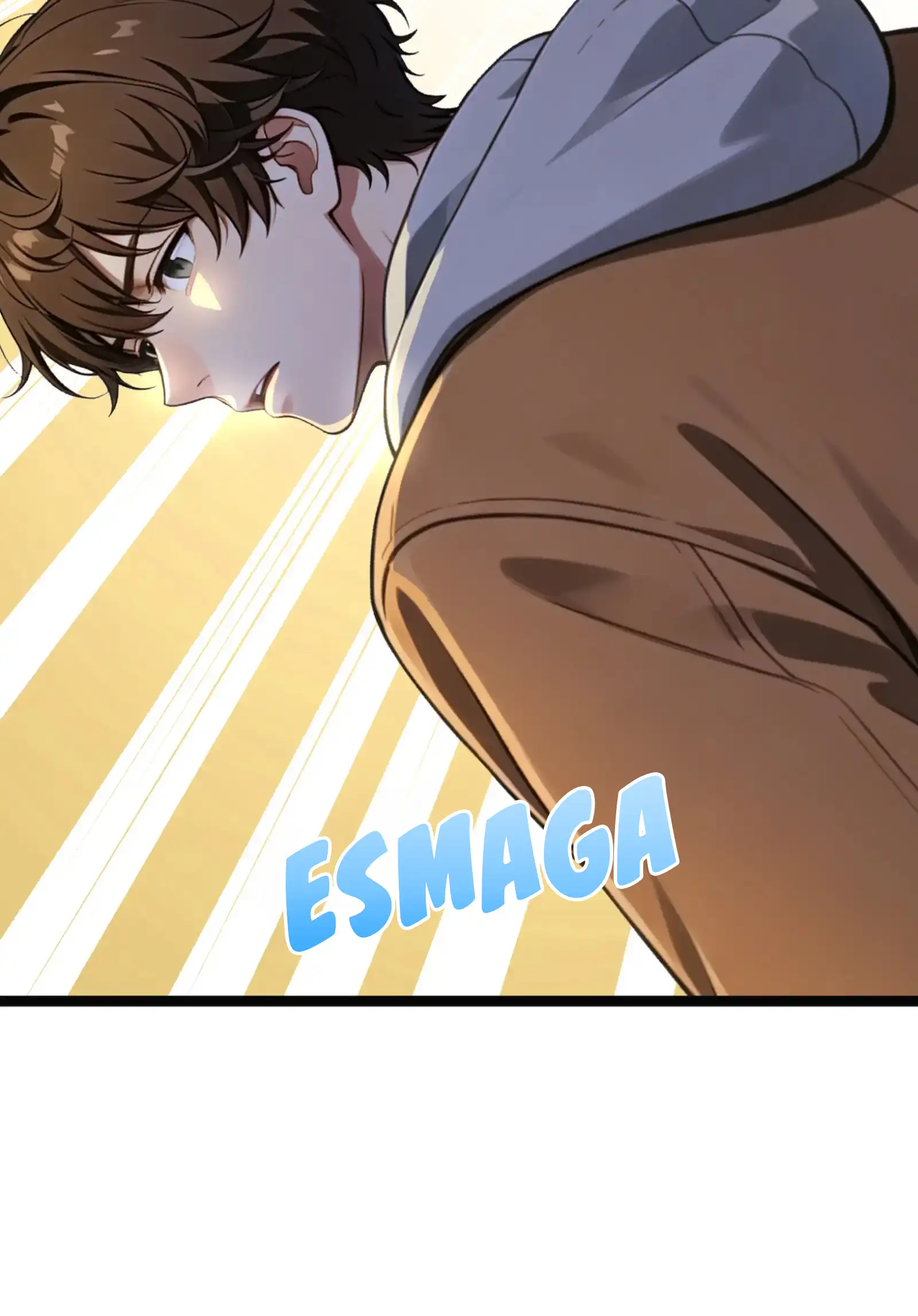 Mojo Leveling - Prologue - read scene 14