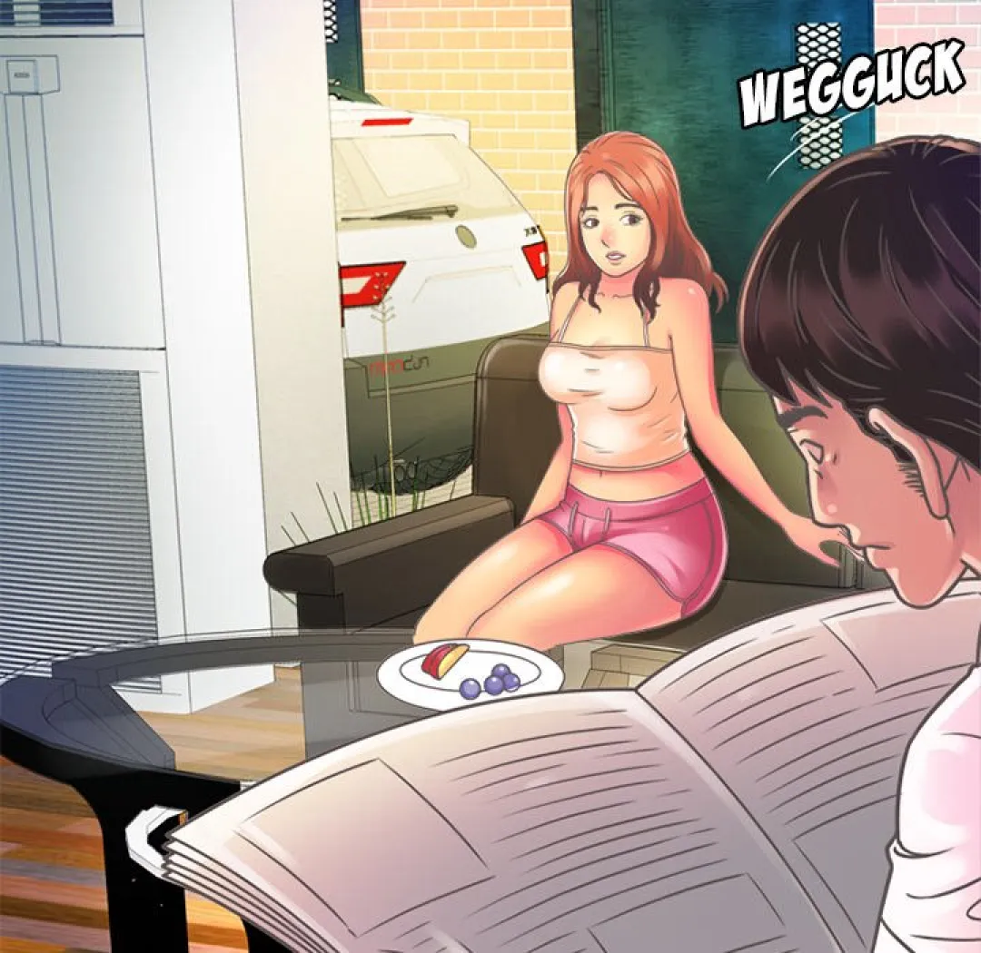 Der Vater meines Freundes - Episode 2 - read scene 40