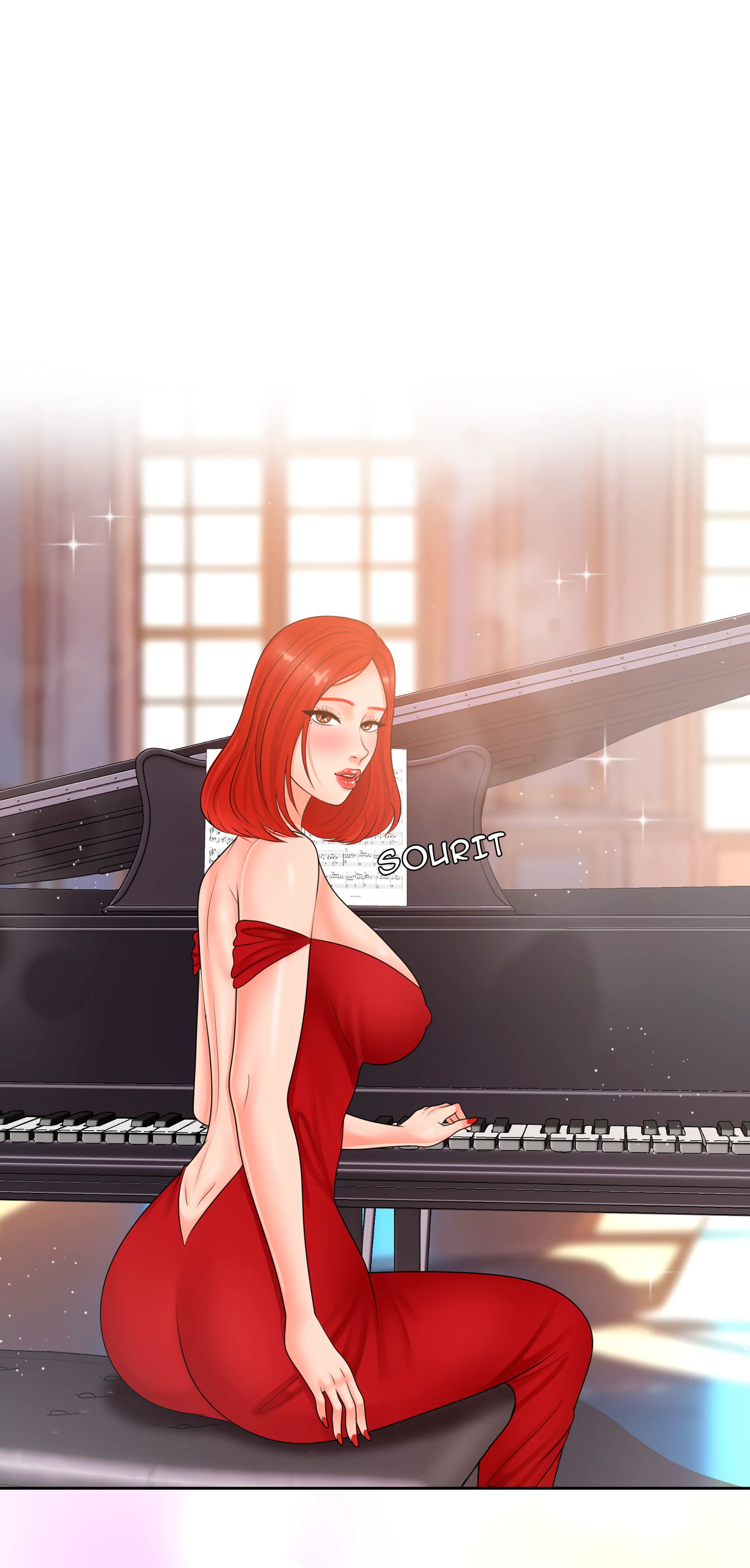 Elle M'Apprend Beaucoup - Episode 1 - read scene 10