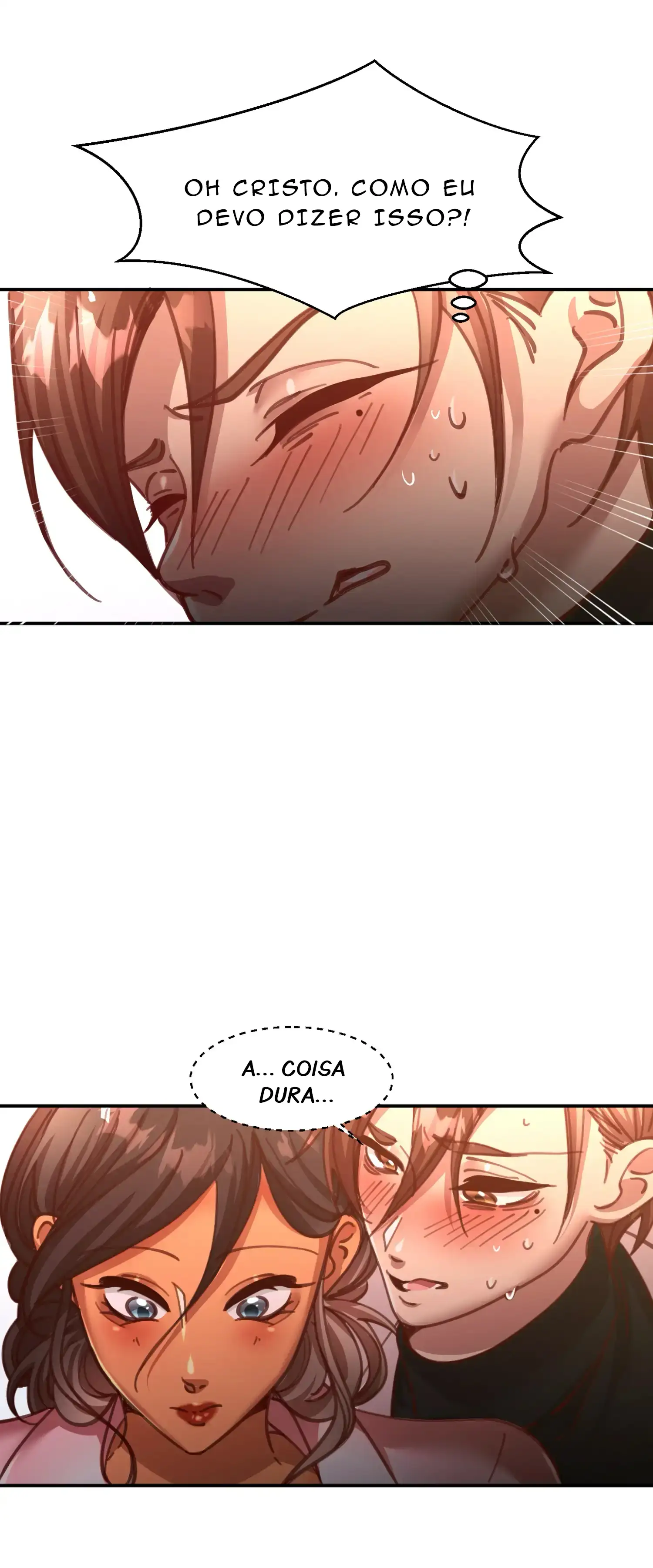 Segredo das Gêmeas - Prologue - read scene 44