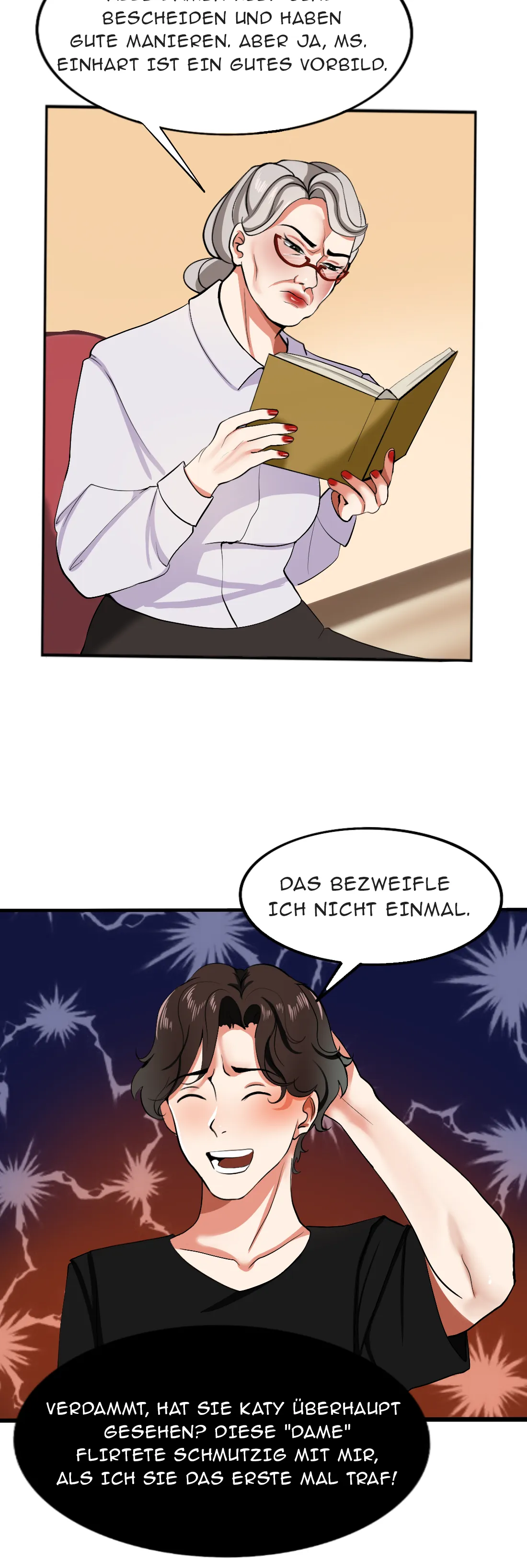 Handwerker im Mädchenwohnheim - Episode 3 - read scene 28