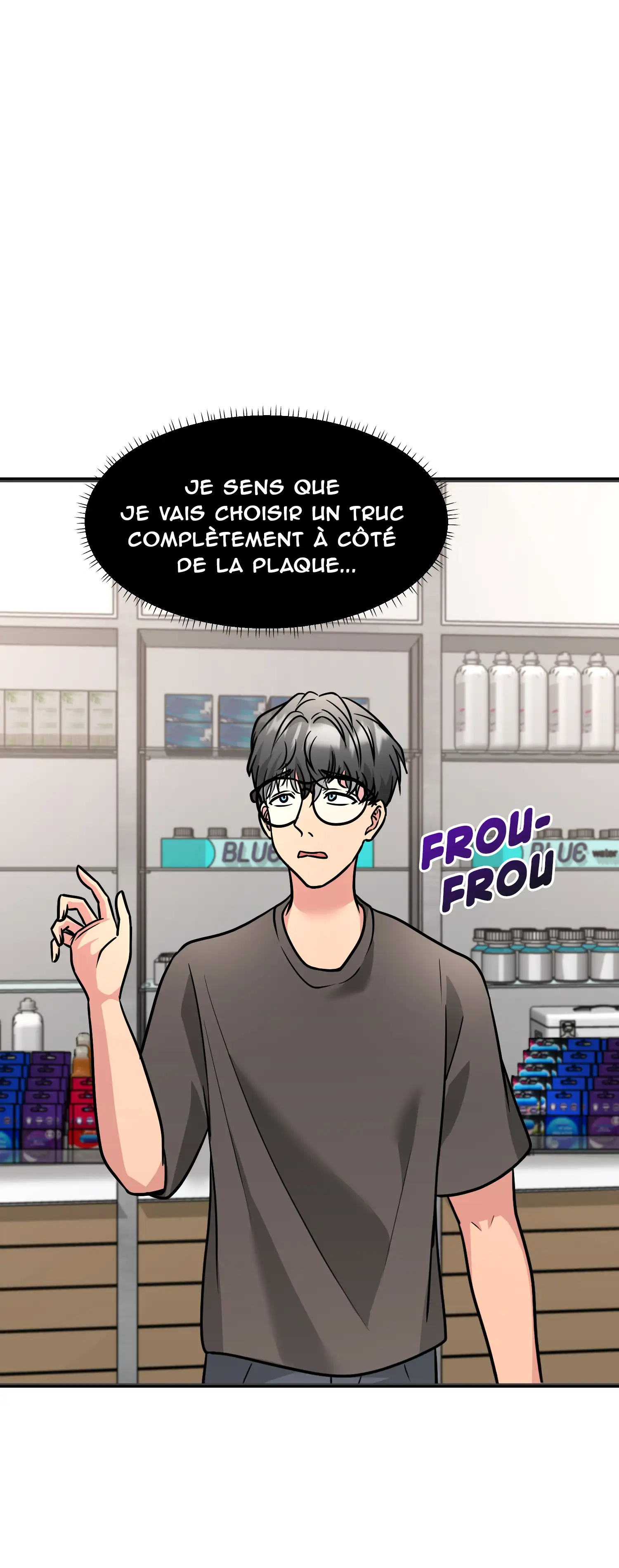 Sous Son Contrôle - Episode 1 - read scene 3