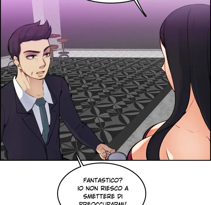 La Mamma è Una Studentessa Universitaria - Episode 2 - read scene 6
