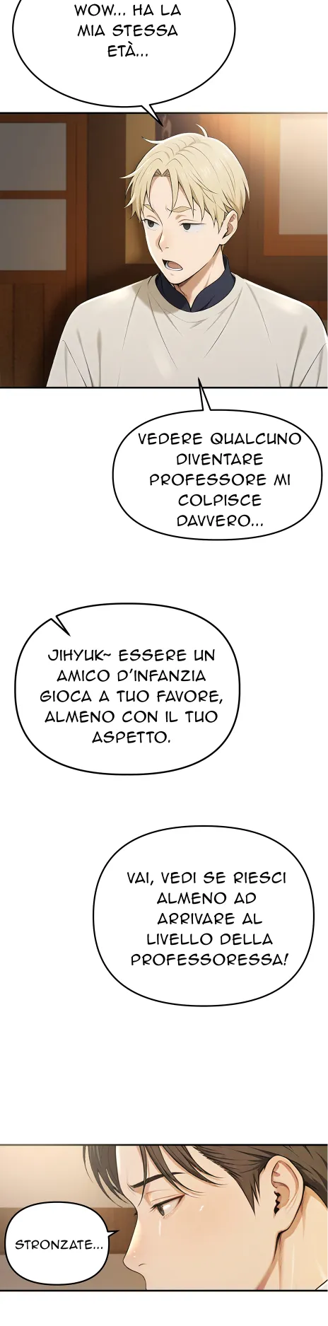 Paradosso 7GF - Episode 1 - read scene 38