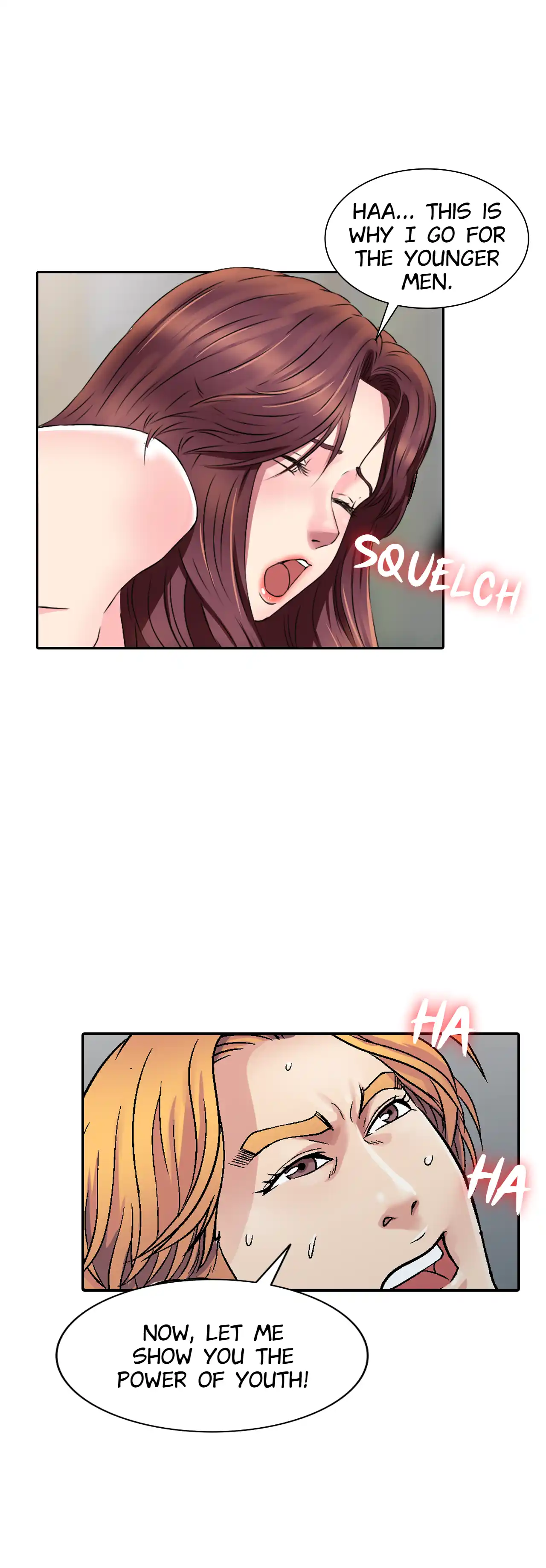 Kind Hearted Little Sister - Episode 1 - read scene 34