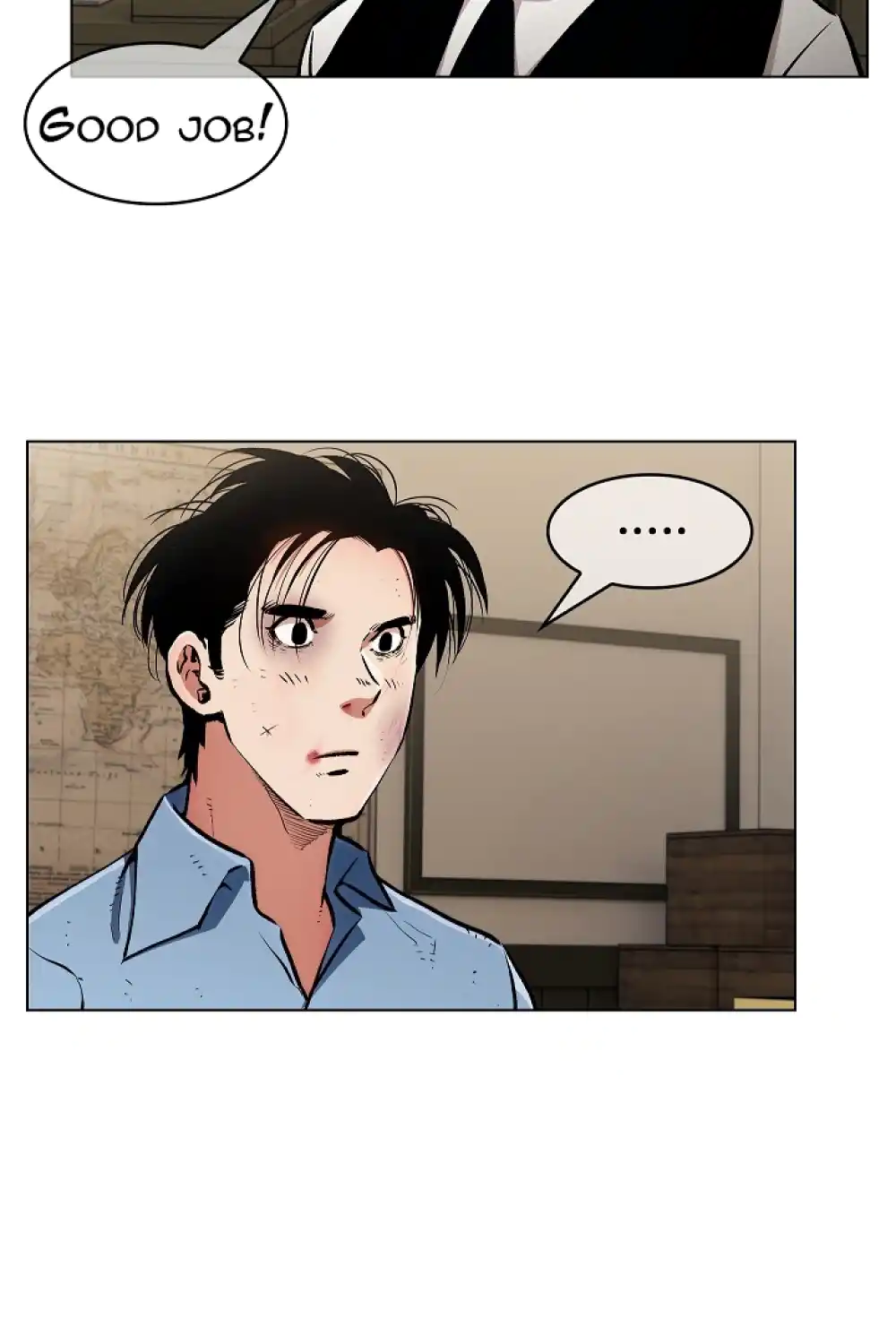 Giovane Imprenditore - Episode 4 - read scene 60