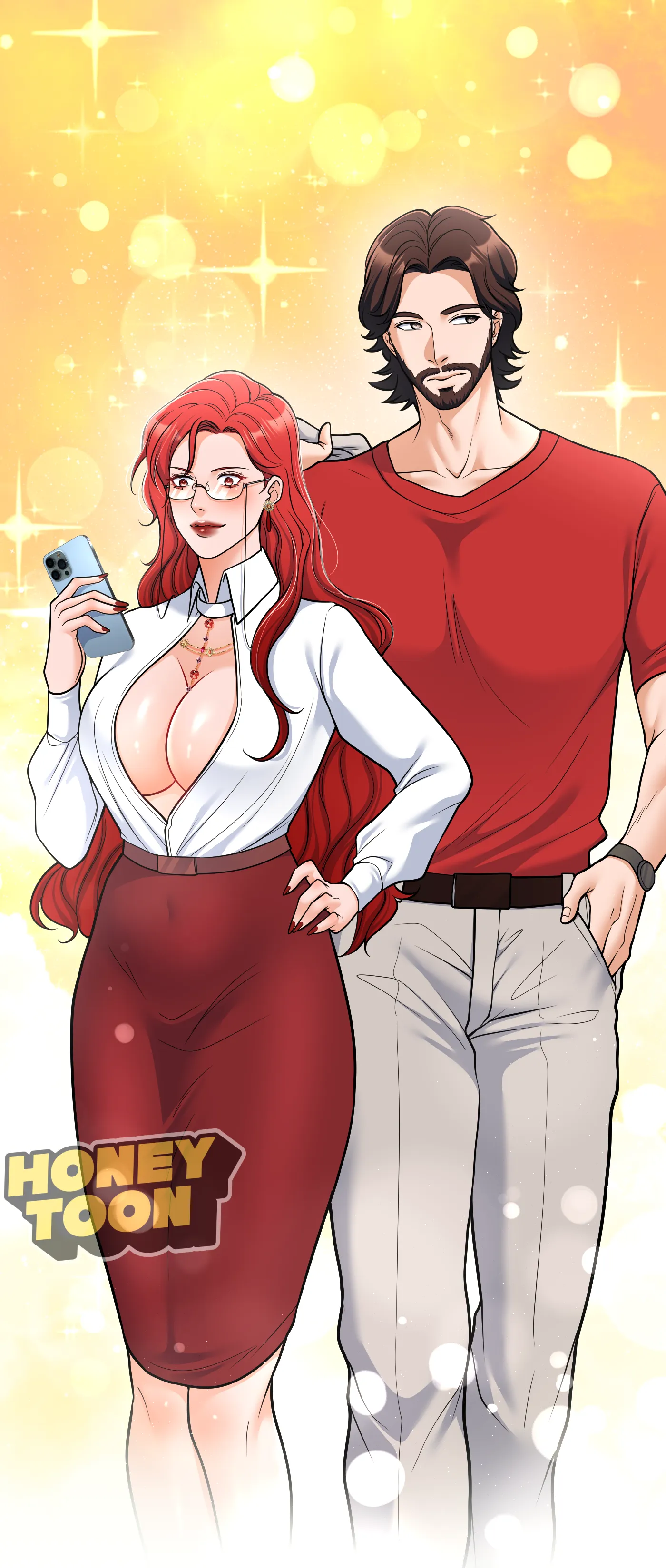 Swingers - Episode 1 - read scene 20