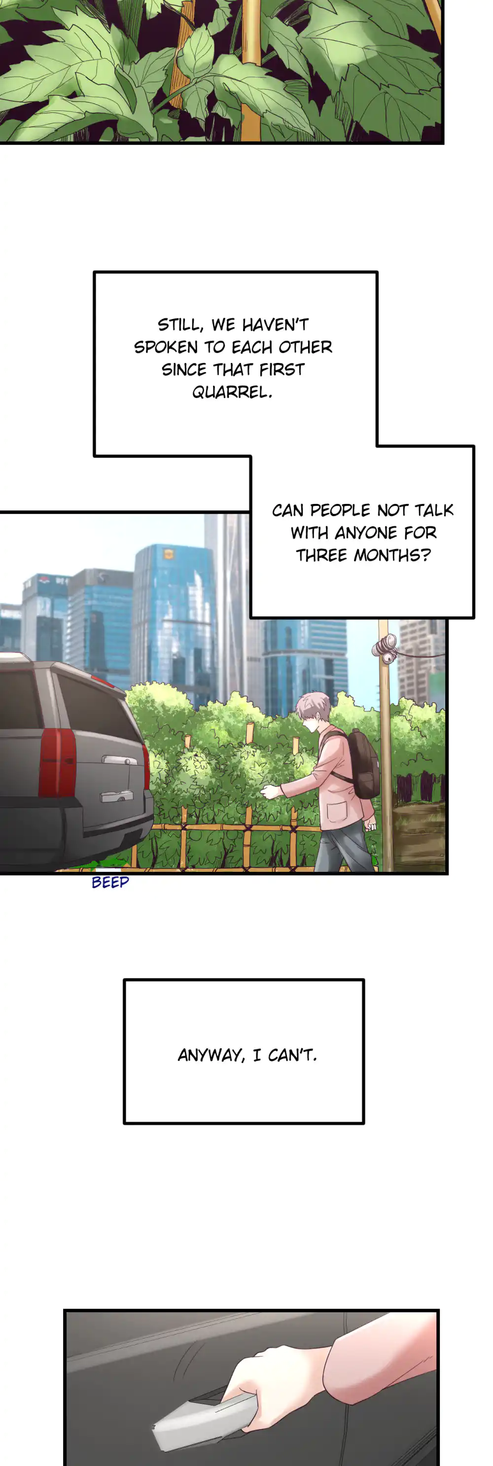 Dreamland Adventure - Episode 5 - read scene 3
