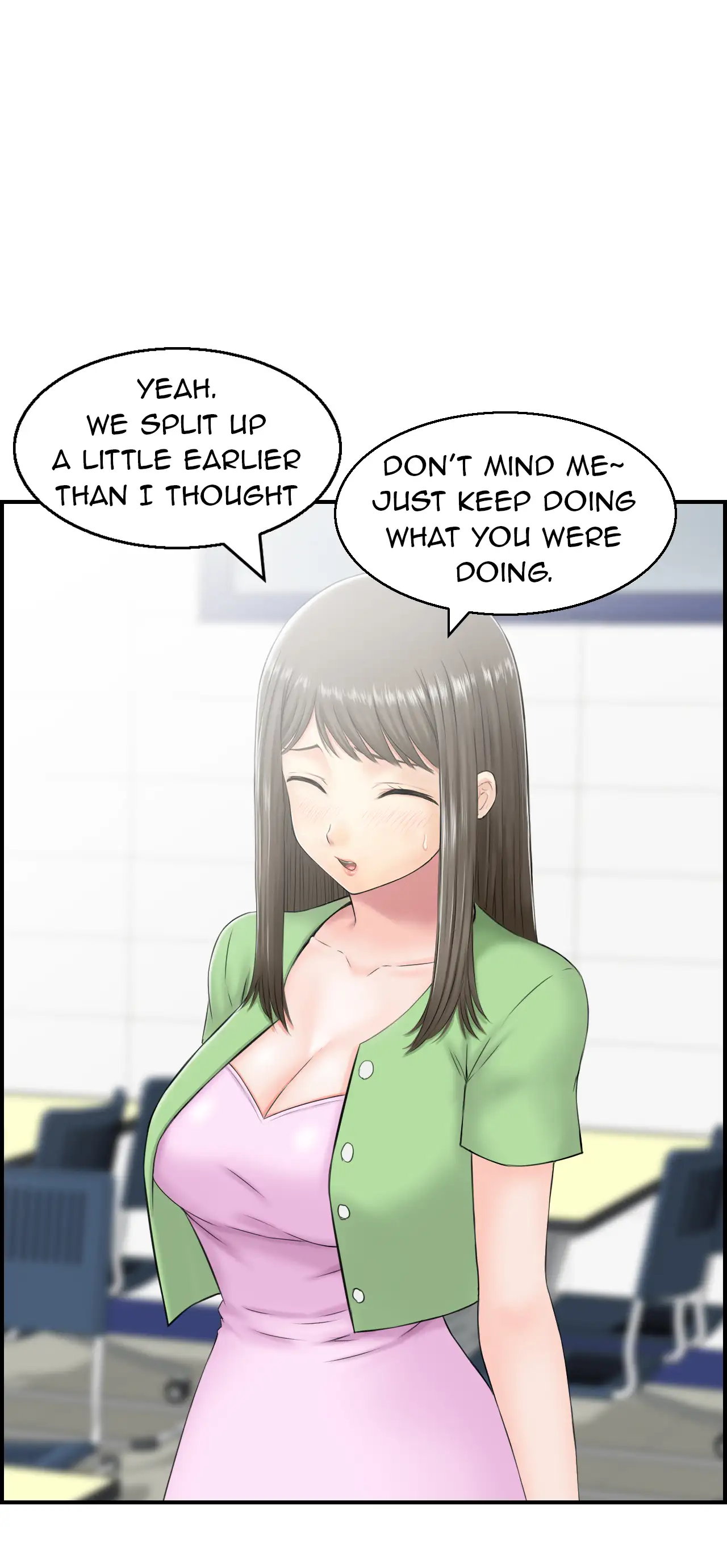 Married Woman Mania - Episode 5 - read scene 34