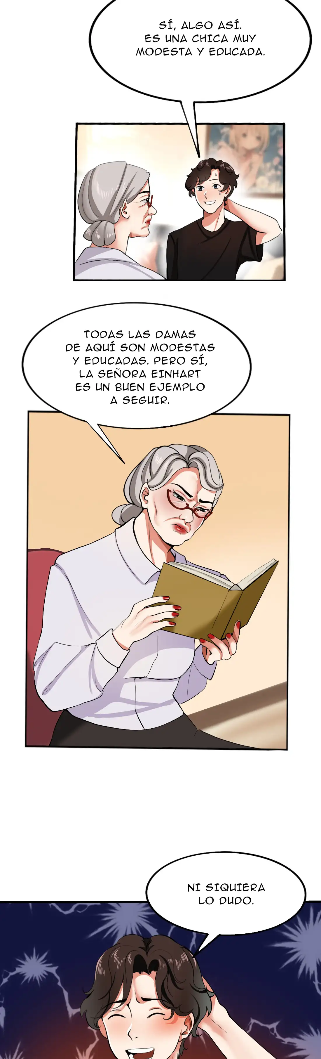 Encargado Del Dormitorio De Chicas - Episode 3 - read scene 24