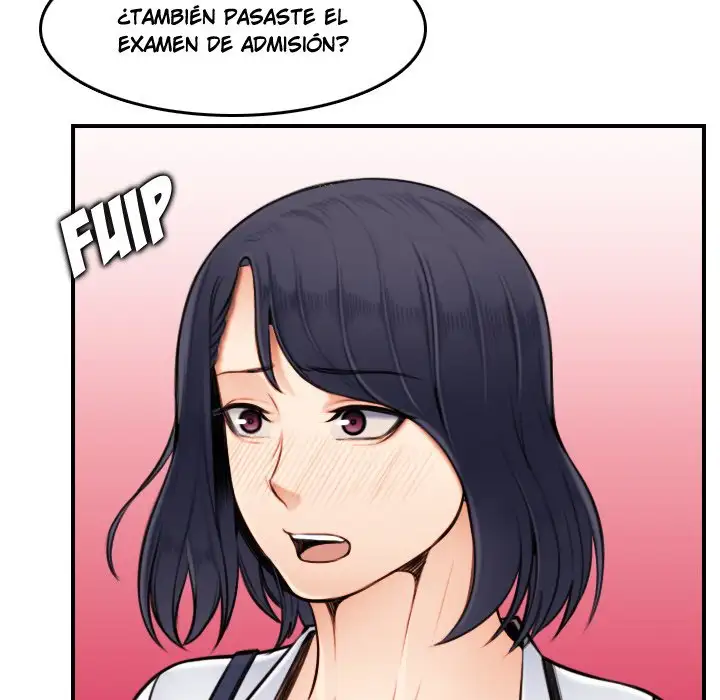Mamá es una Estudiante Universitaria - Episode 3 - read scene 102