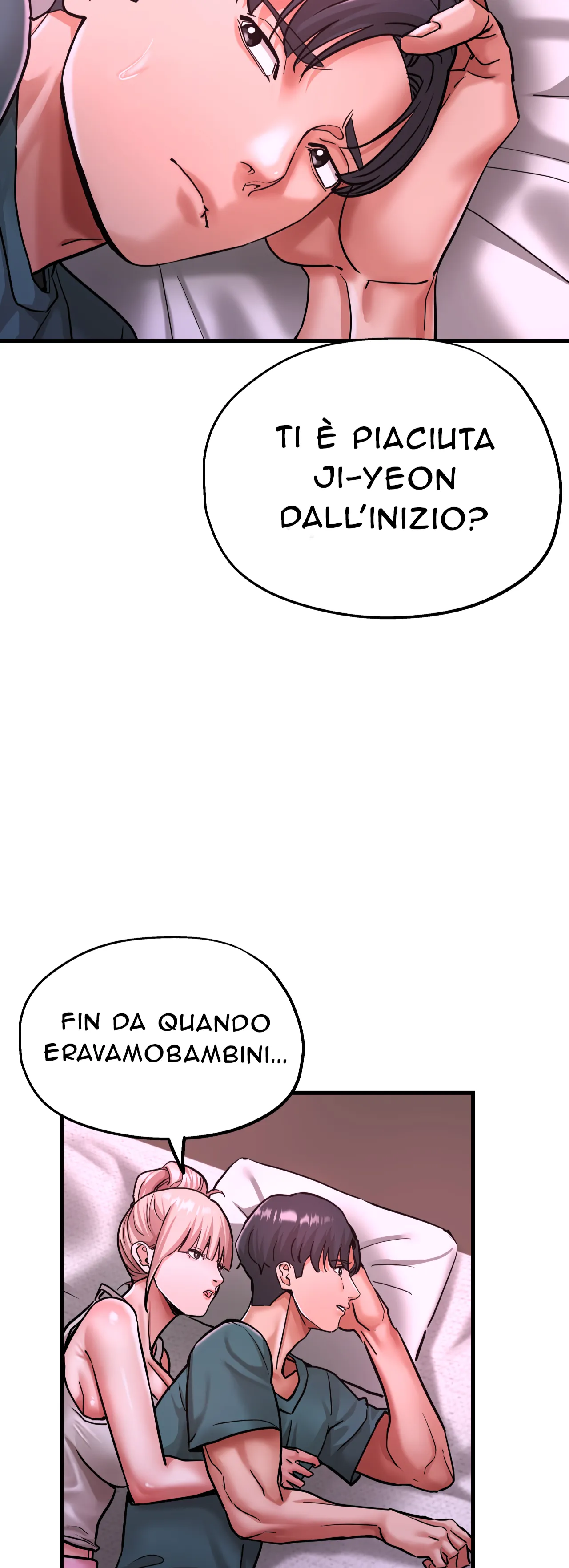 Cognate - Episode 2 - read scene 71