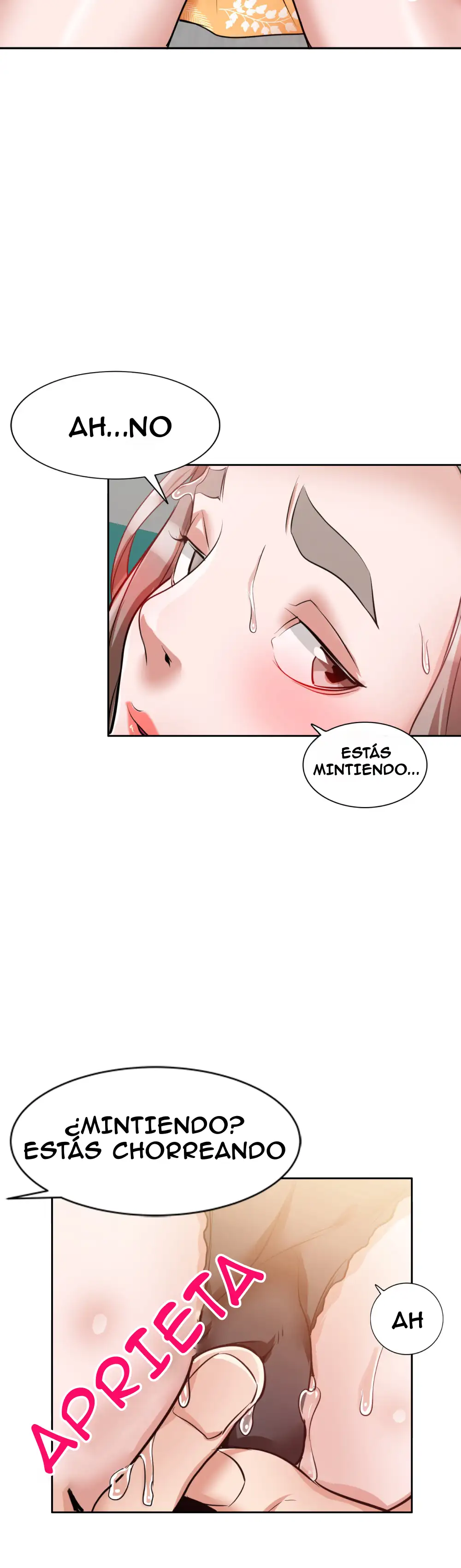 La Madre De Mi Amigo - Episode 2 - read scene 32