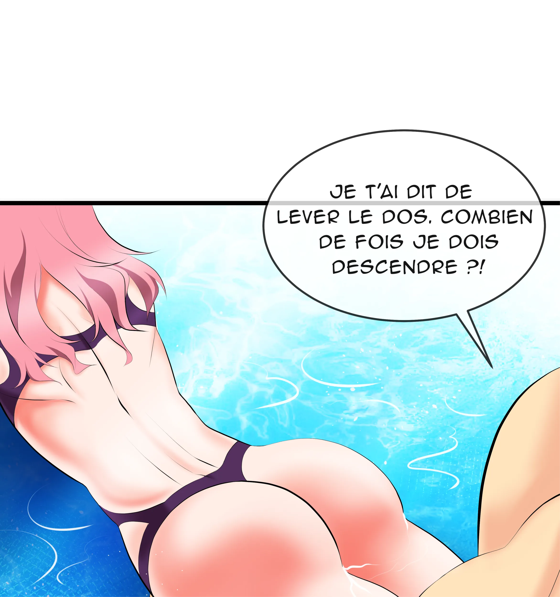 Nager Avec Aes Secrets - Episode 2 - read scene 26