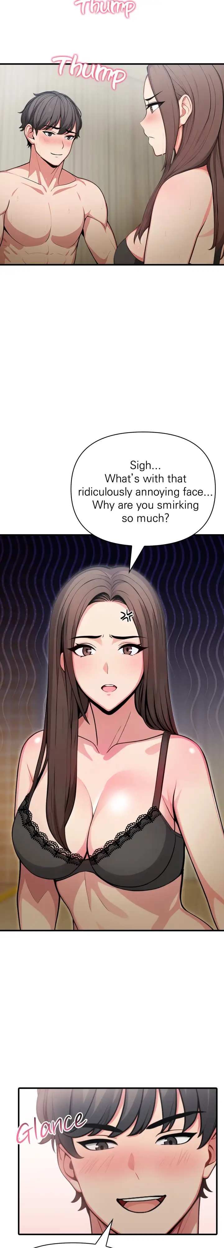 One Month, One Room, One Woman - Episode 3 - read scene 15