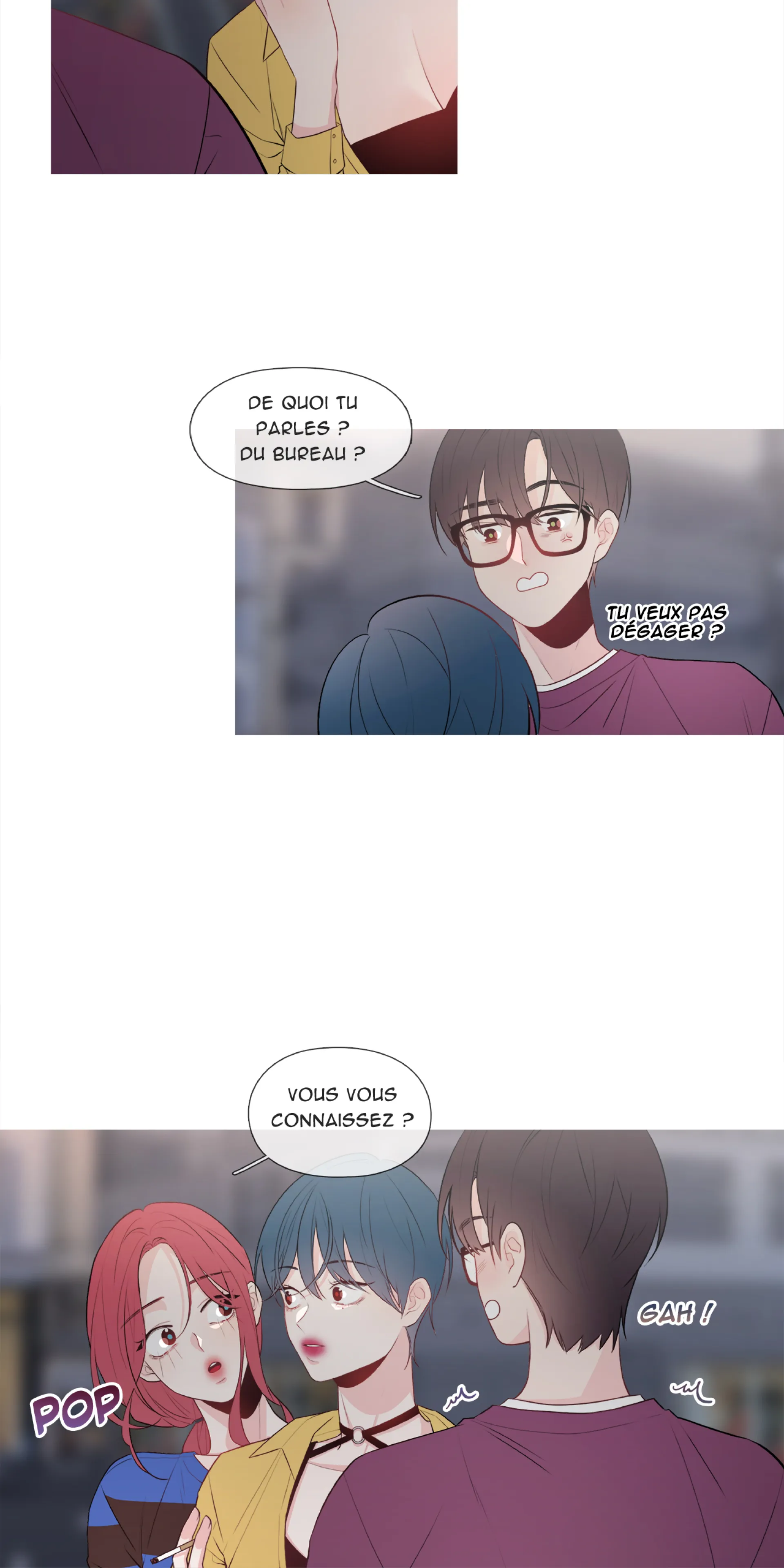 Deux Oiseaux Au Printemps - Episode 3 - read scene 4