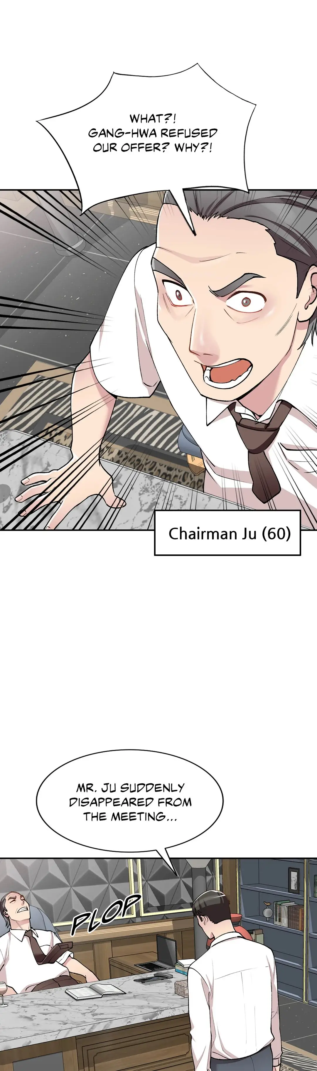 Spicy Assistant - Episode 1 - read scene 45