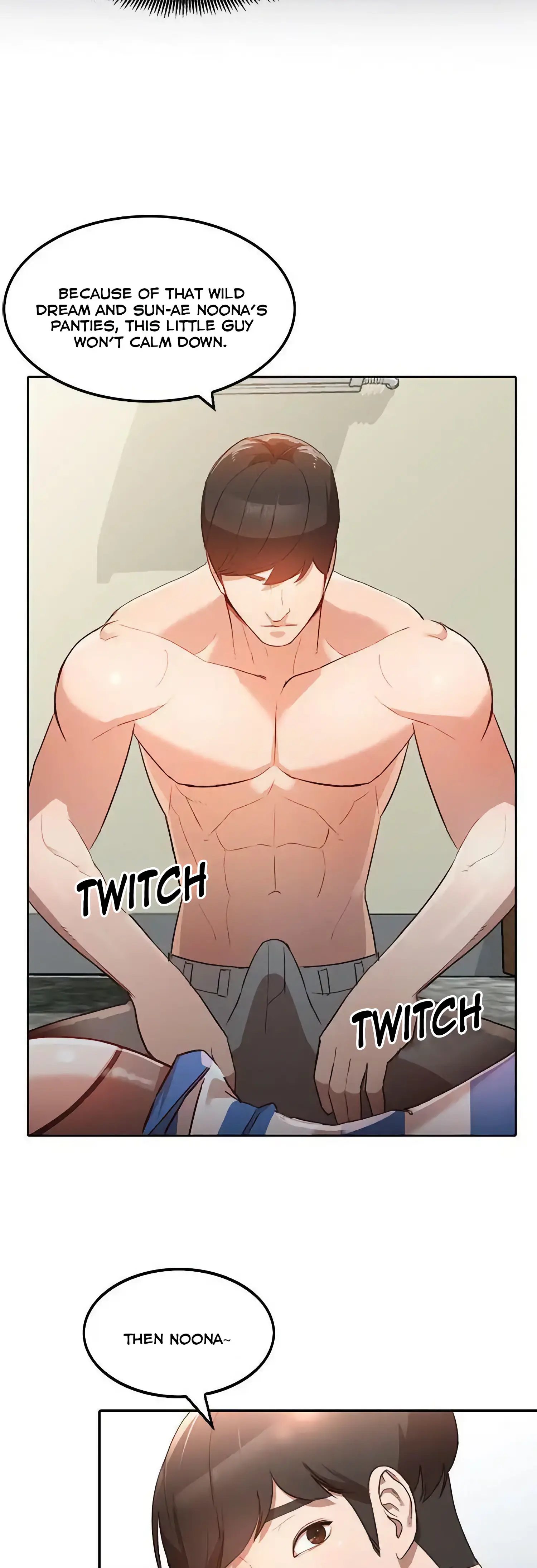 Breaking Boundaries - Episode 3 - read scene 11
