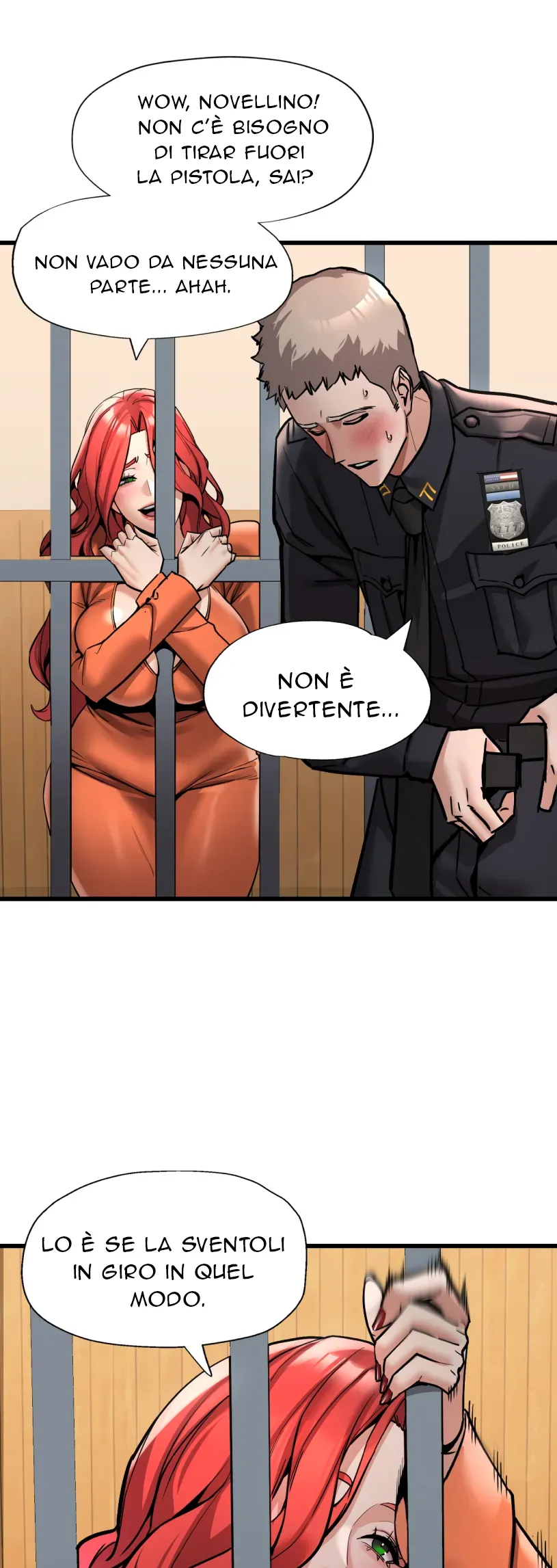 Ragazza Fuorilegge - Episode 3 - read scene 3
