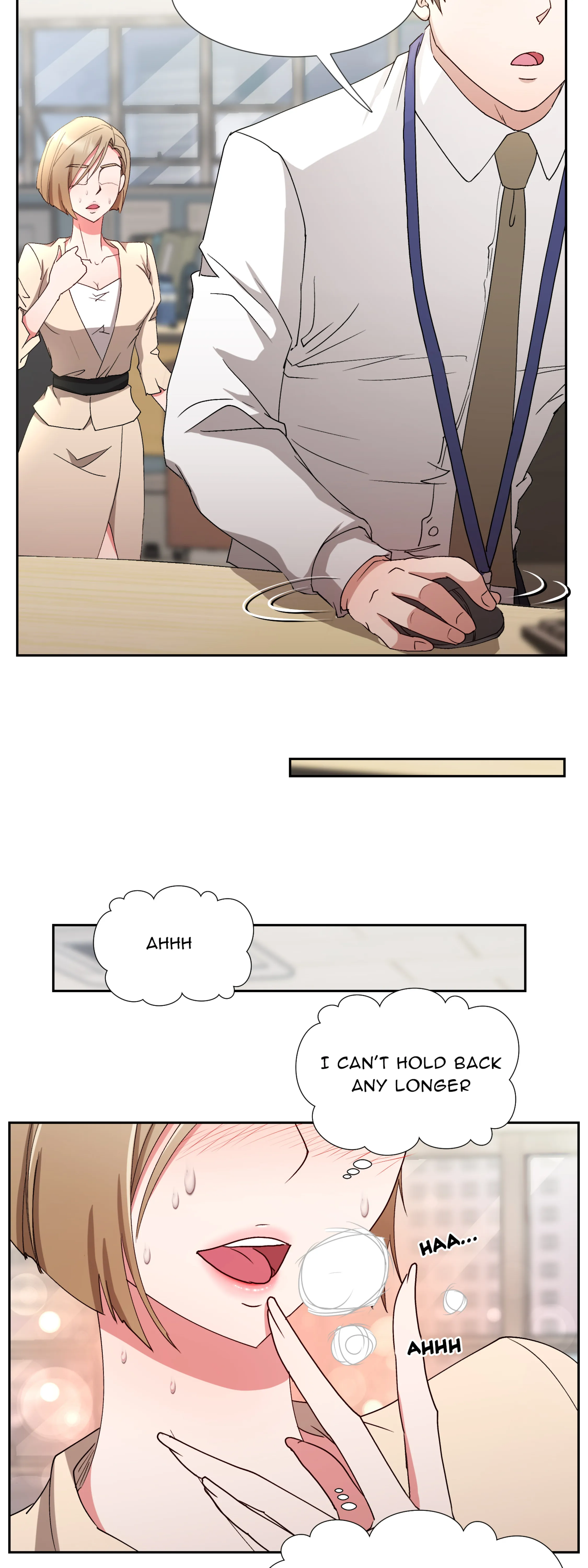 Working Late With You - Episode 2 - read scene 7