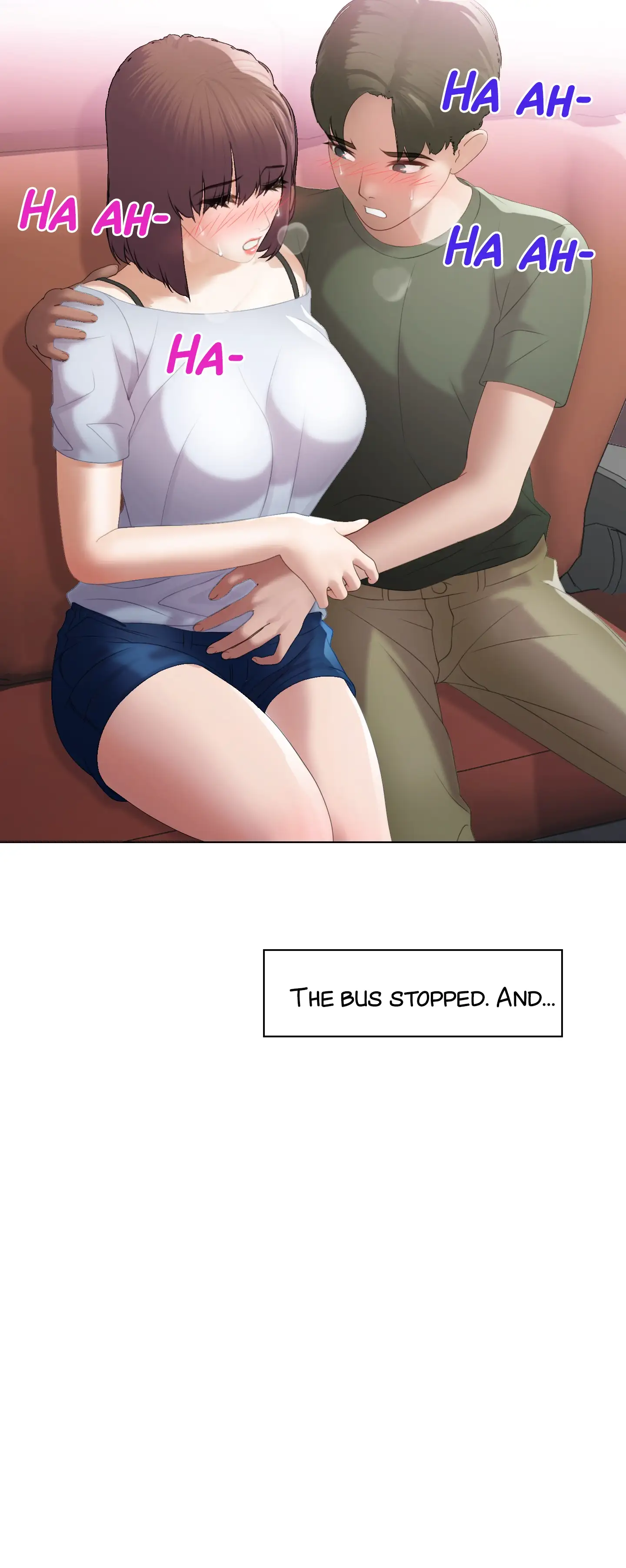 Special Trip - Episode 5 - read scene 32