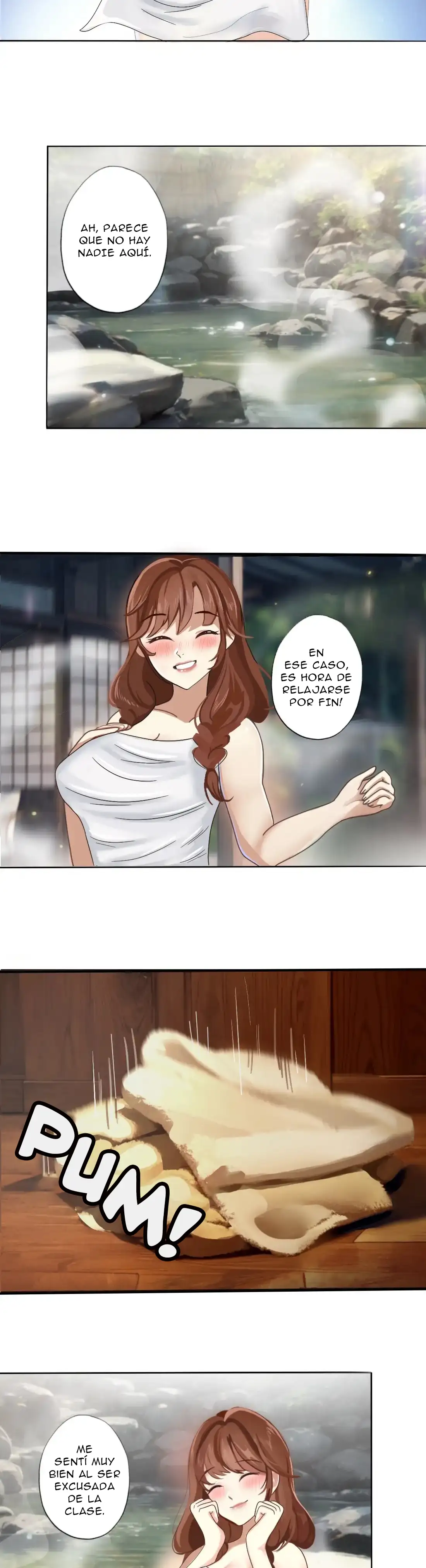 Encargado Del Dormitorio De Chicas - Prologue - read scene 16