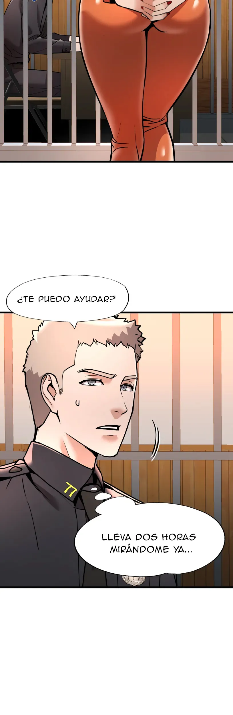 Chica Forajida - Episode 2 - read scene 36