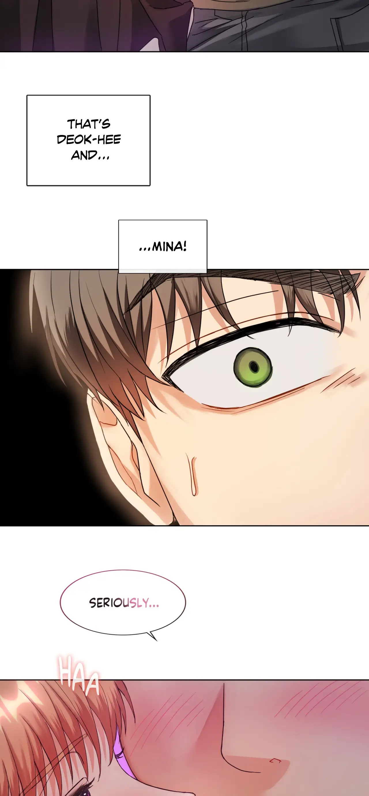 Like Fine Wine - Episode 2 - read scene 39