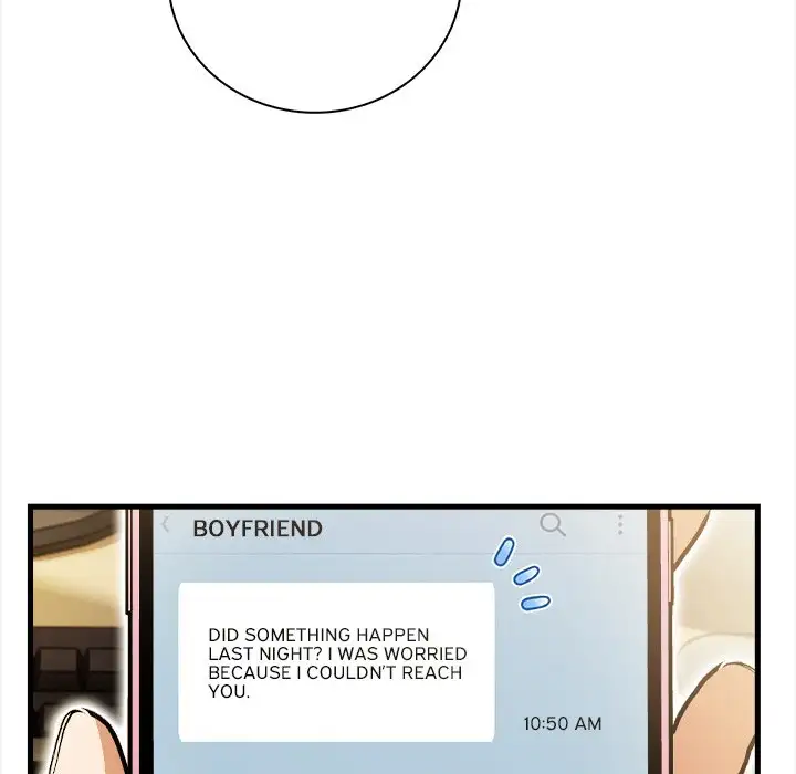 Spirit Contact: An Obscene Body - Episode 5 - read scene 62