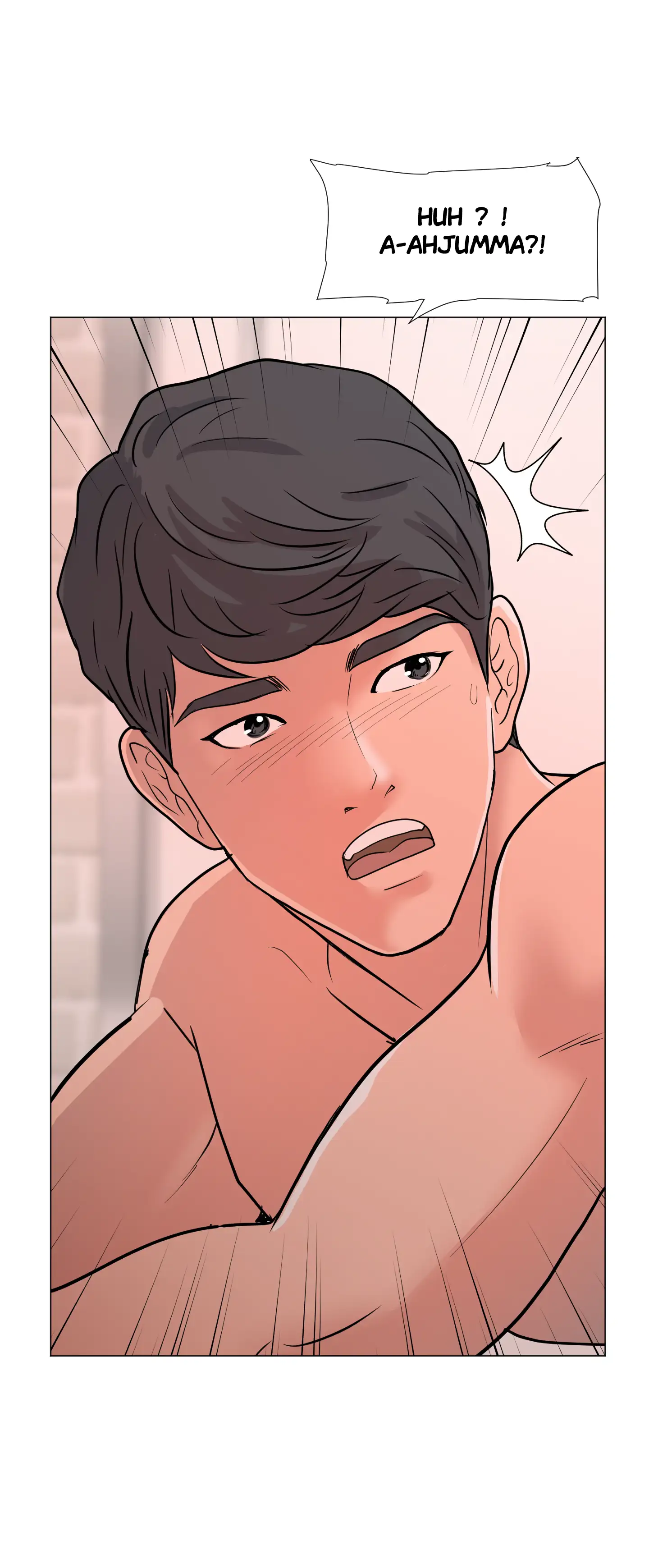 My Son's Woman - Episode 1 - read scene 42