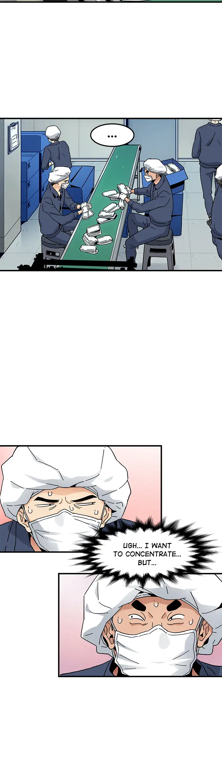 Love Factory - Episode 1 - read scene 18