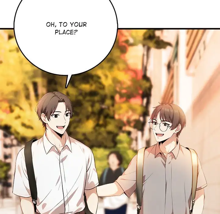 In Love With My Friend’s Mom - Episode 1 - read scene 33