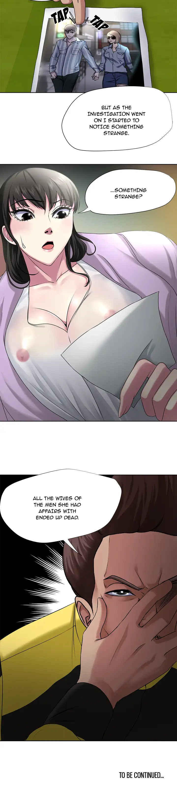 Cat Fight - Episode 5 - read scene 18
