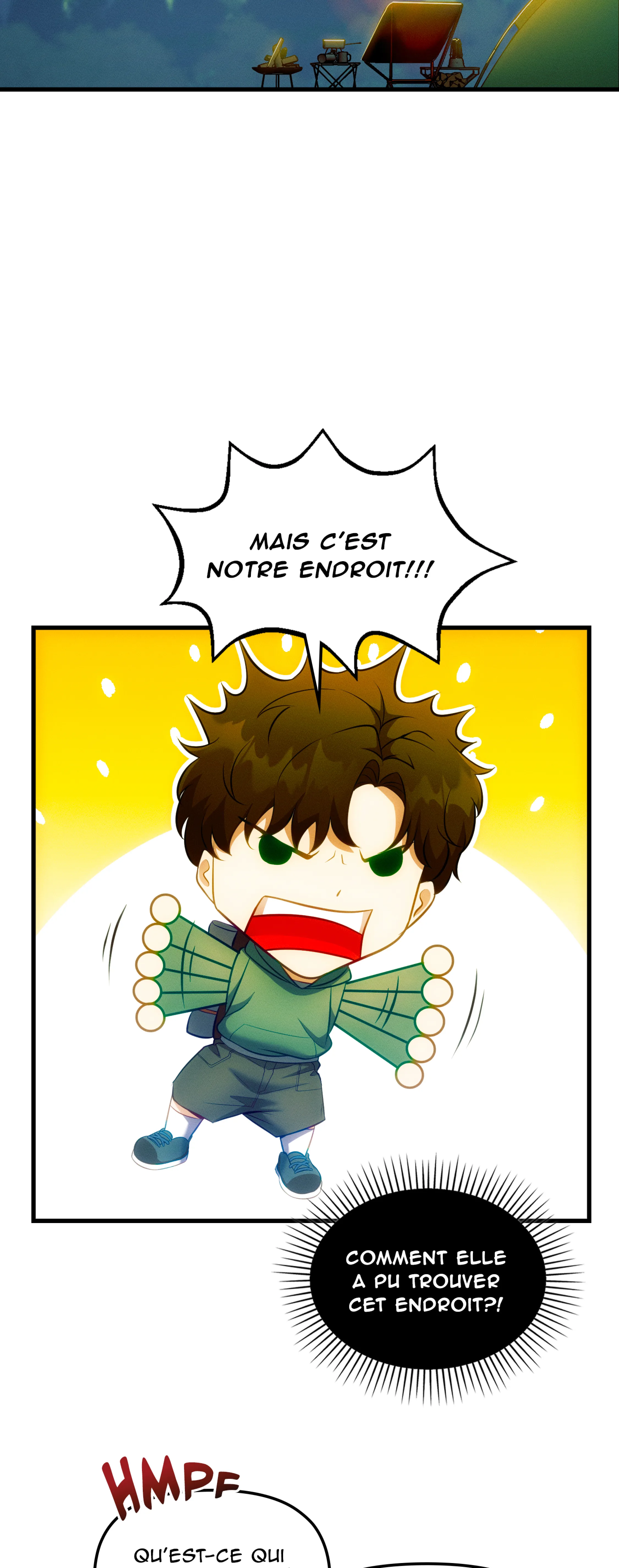 Tentations sauvages - Episode 1 - read scene 27