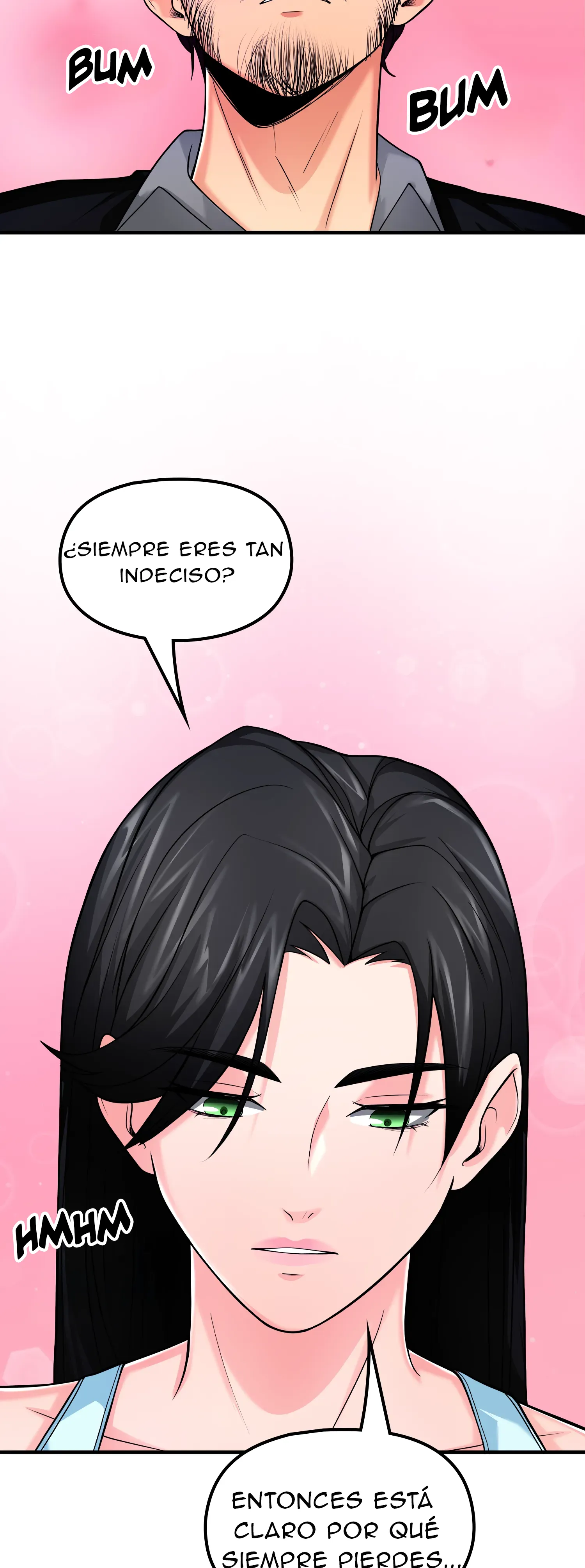 Apuesta Fuerte - Episode 3 - read scene 36
