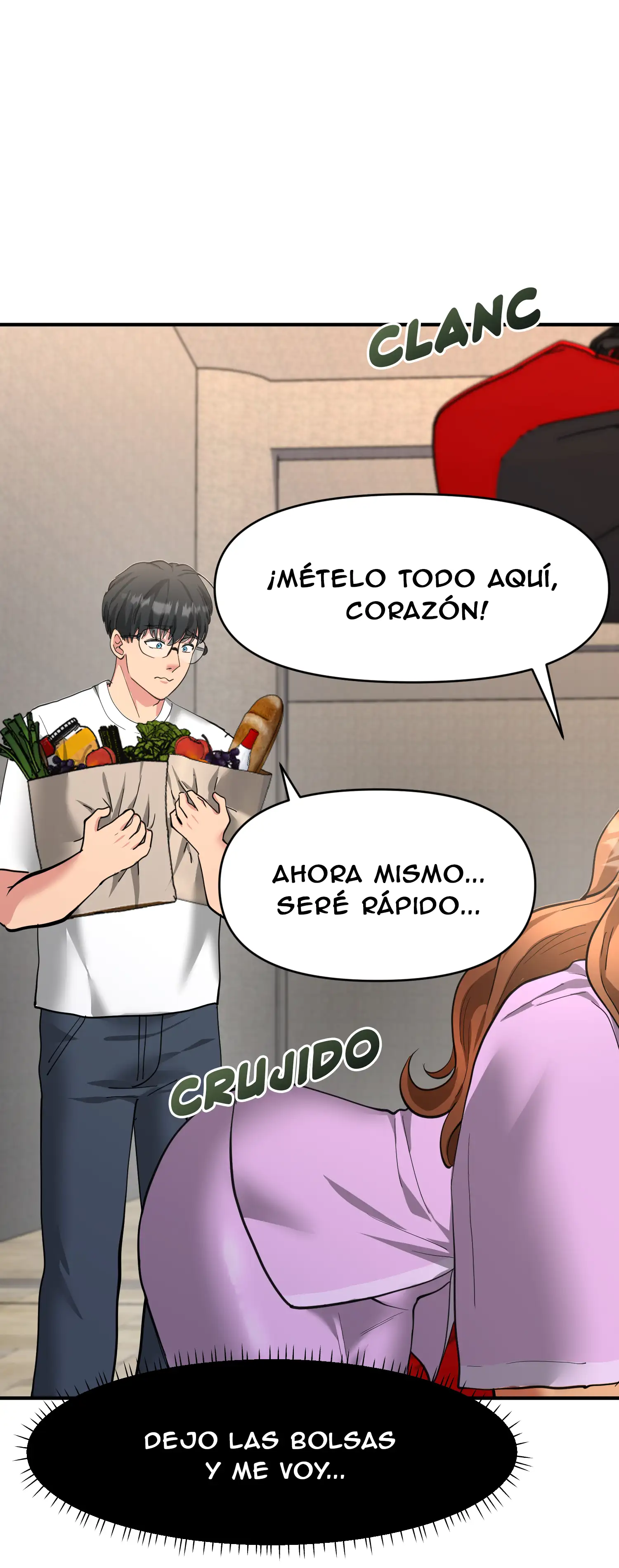 Bajo Su Control - Episode 3 - read scene 30