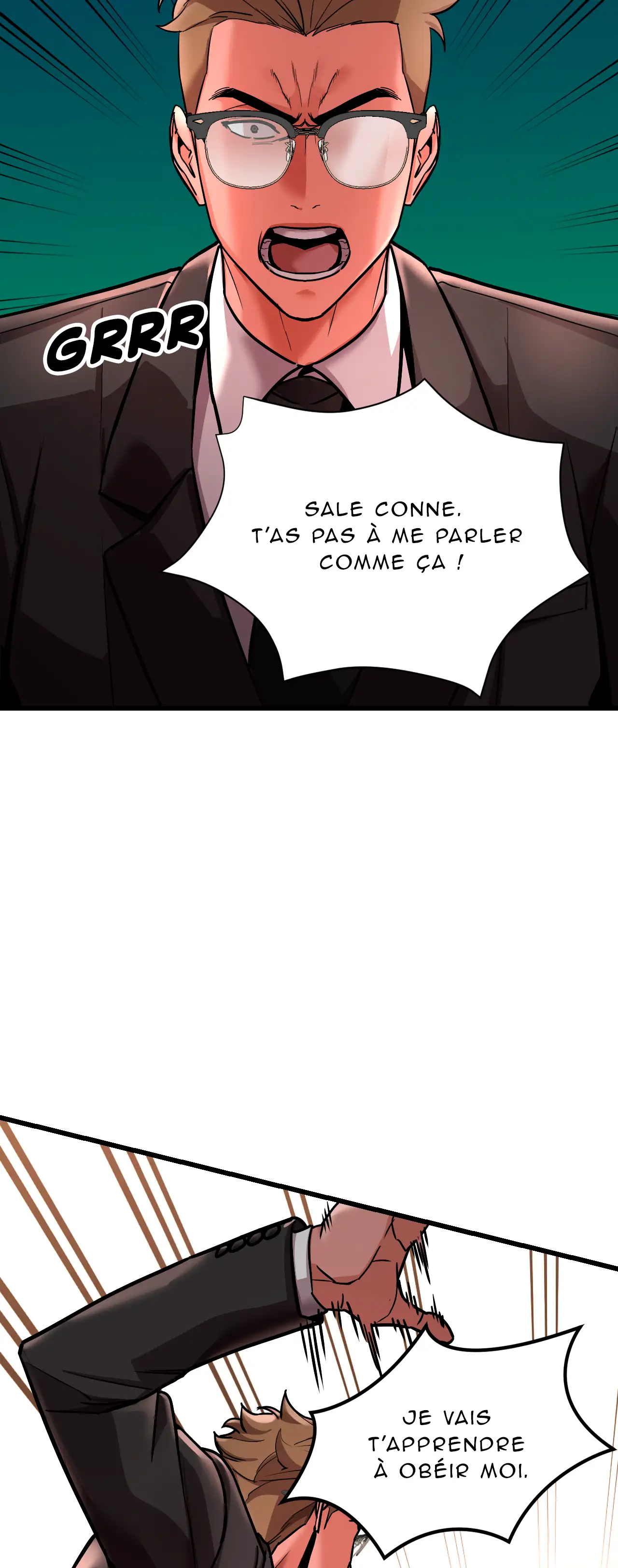 Fille Hors-La-Loi - Episode 5 - read scene 31