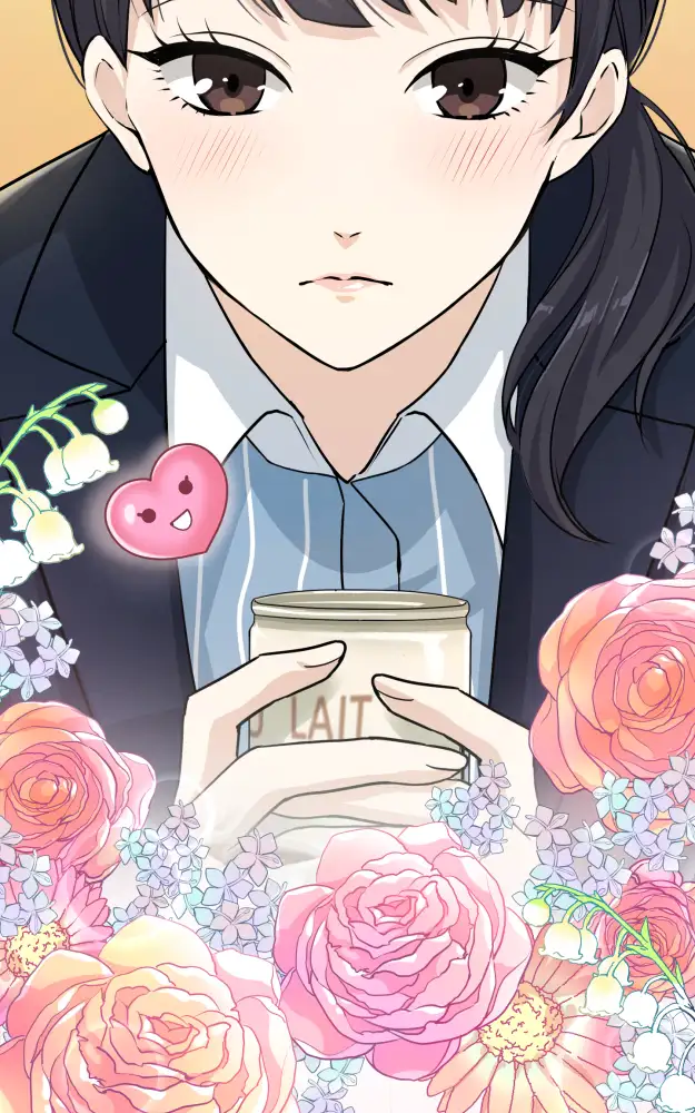 My Subordinate’s Inner Voice Is Too Noisy! - Episode 1 - read scene 207