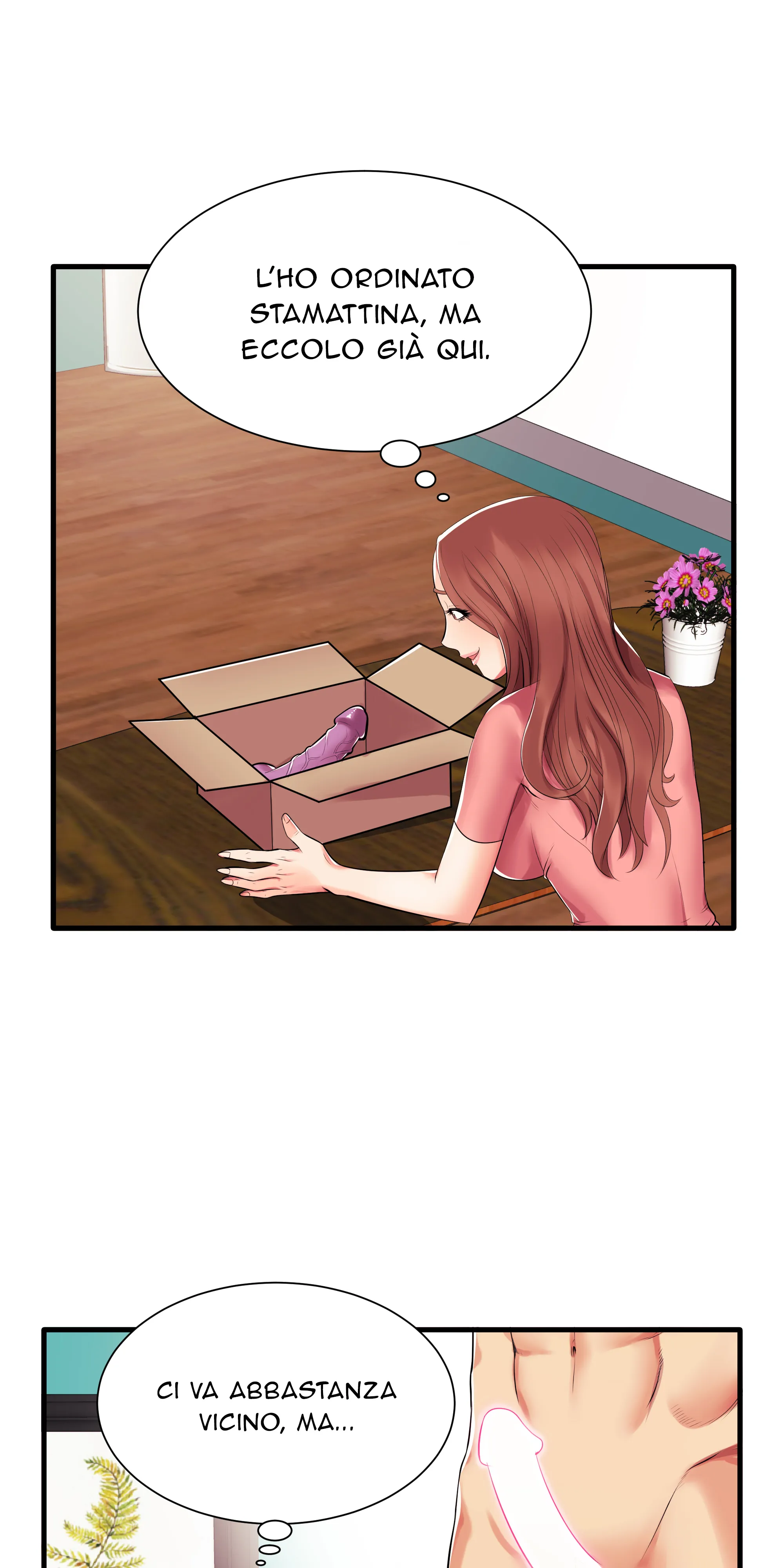 Mamma Squalificata - Episode 1 - read scene 66