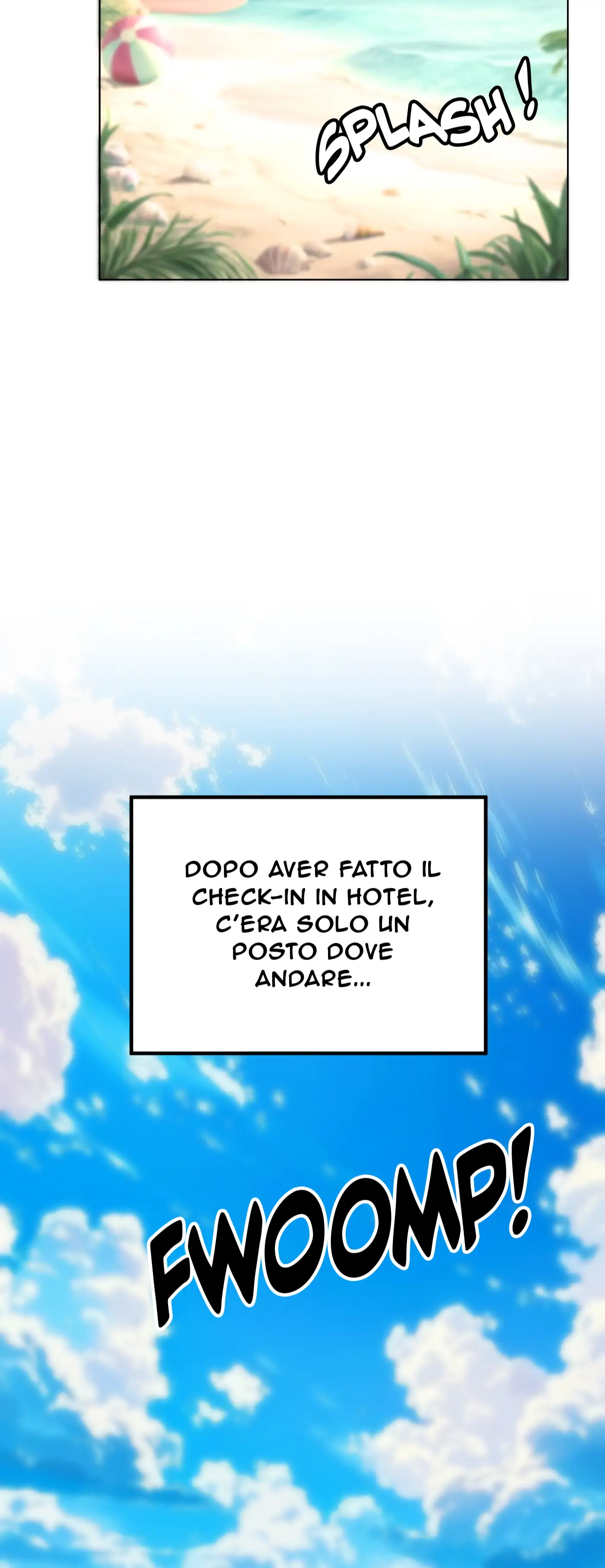Prima di tutto la Matrigna - Episode 1 - read scene 36