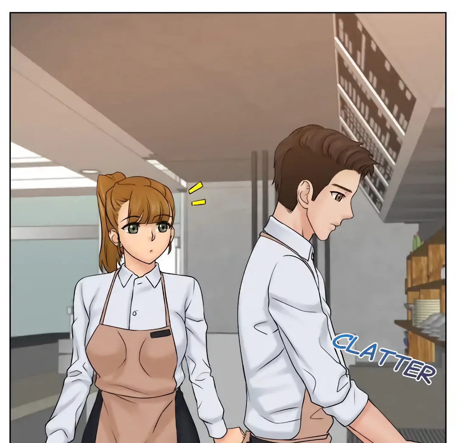 My Girlfriend and My Slave - Prologue - read scene 29