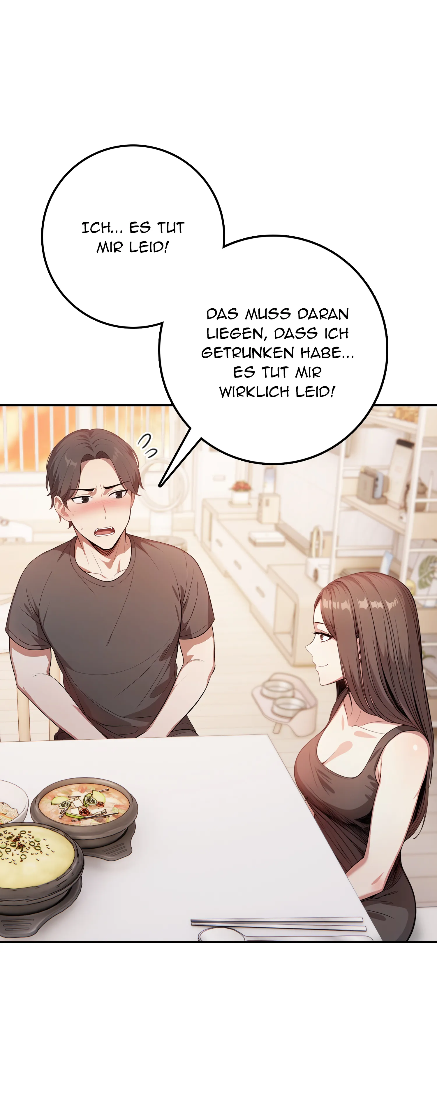 Verliebt in die Mutter meines Freundes - Episode 2 - read scene 6
