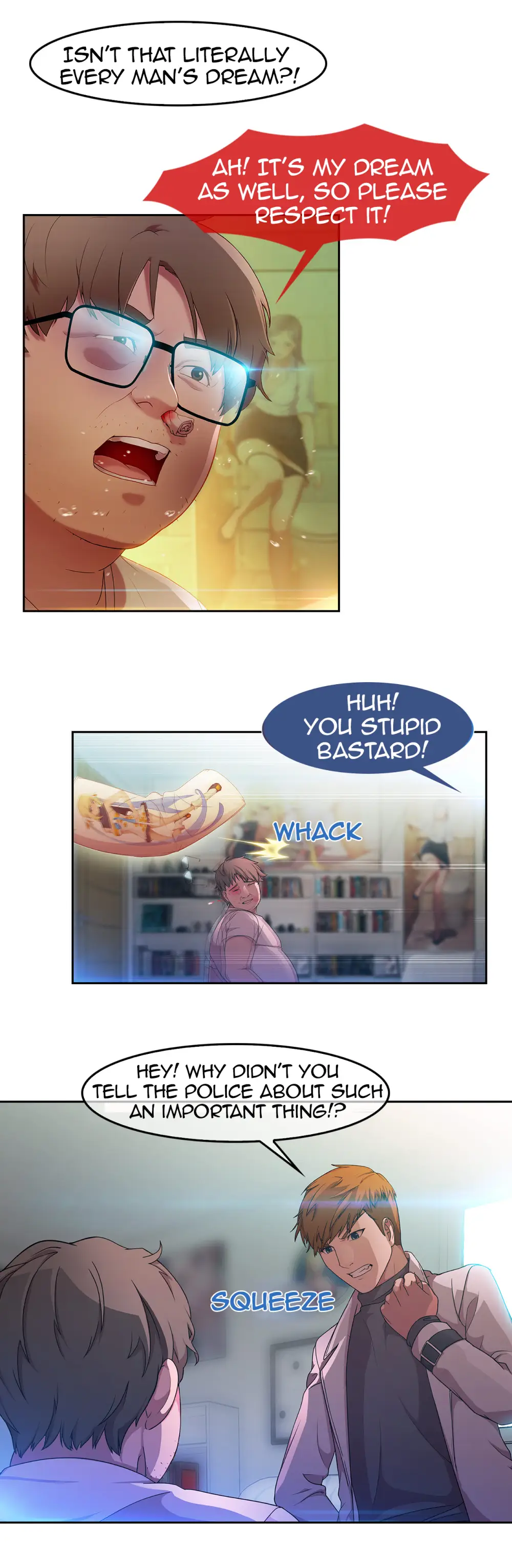 Switch - Episode 5 - read scene 6