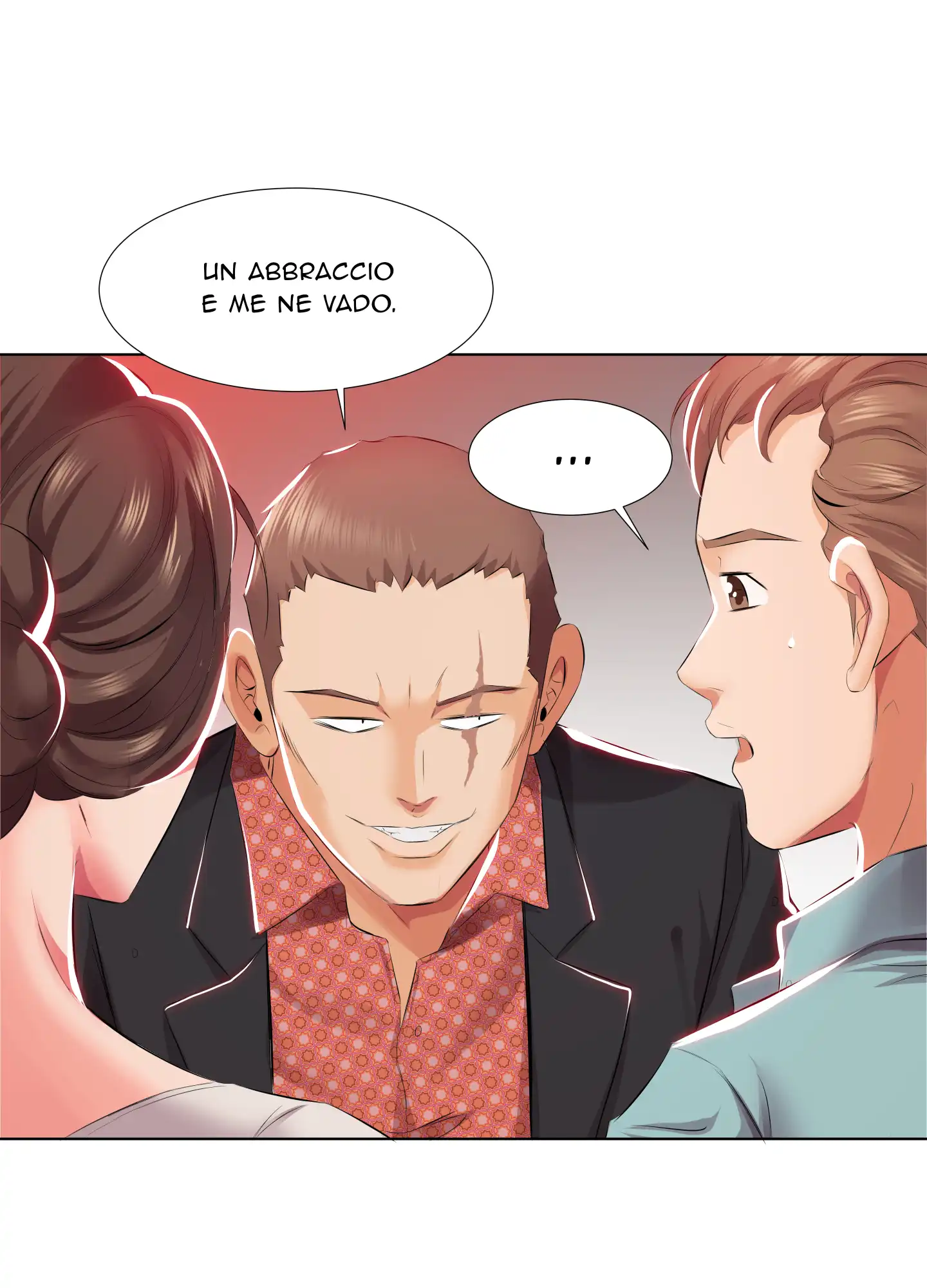 Discretamente Deliziato - Episode 1 - read scene 63